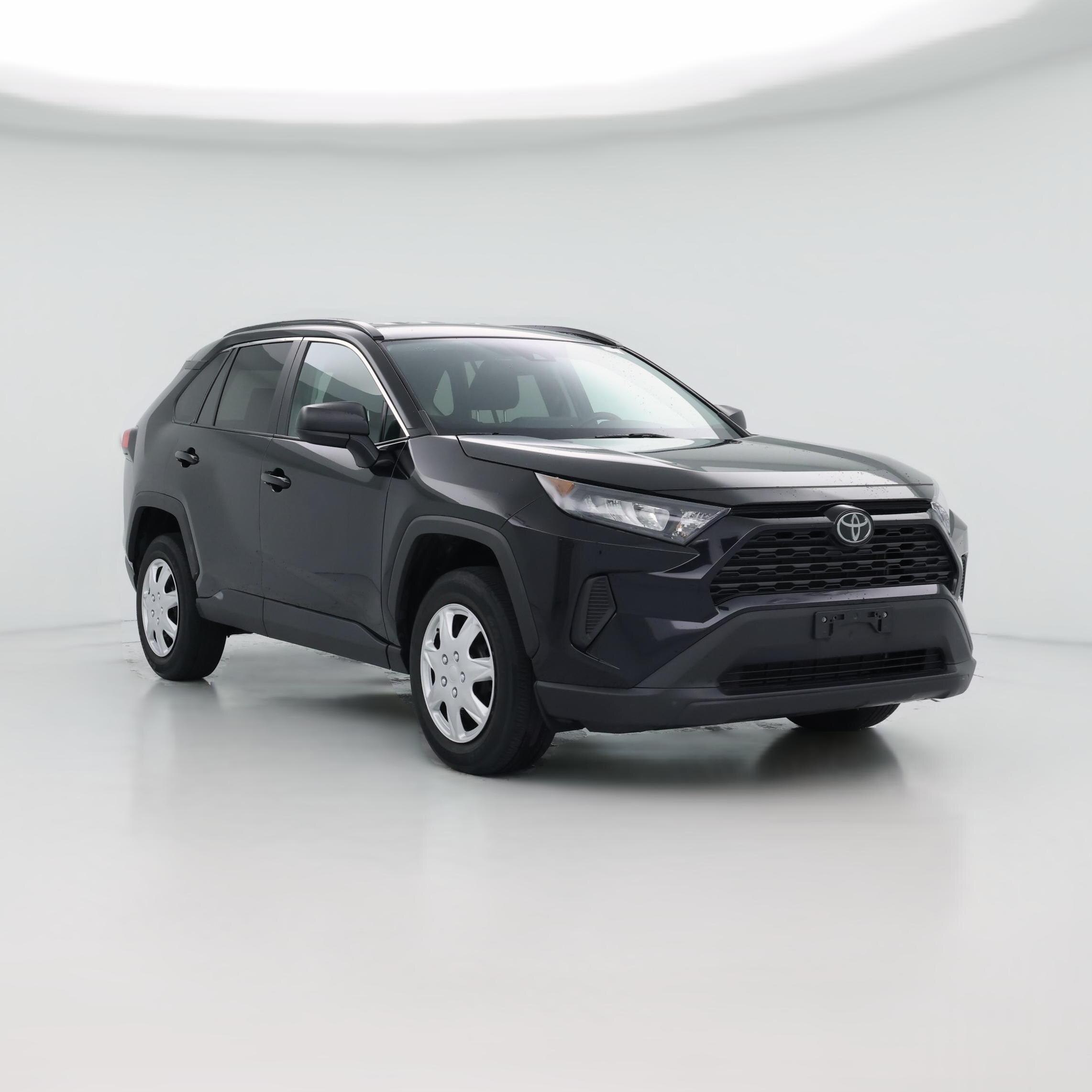 Thumbnail: 2020 Toyota RAV4 - 1