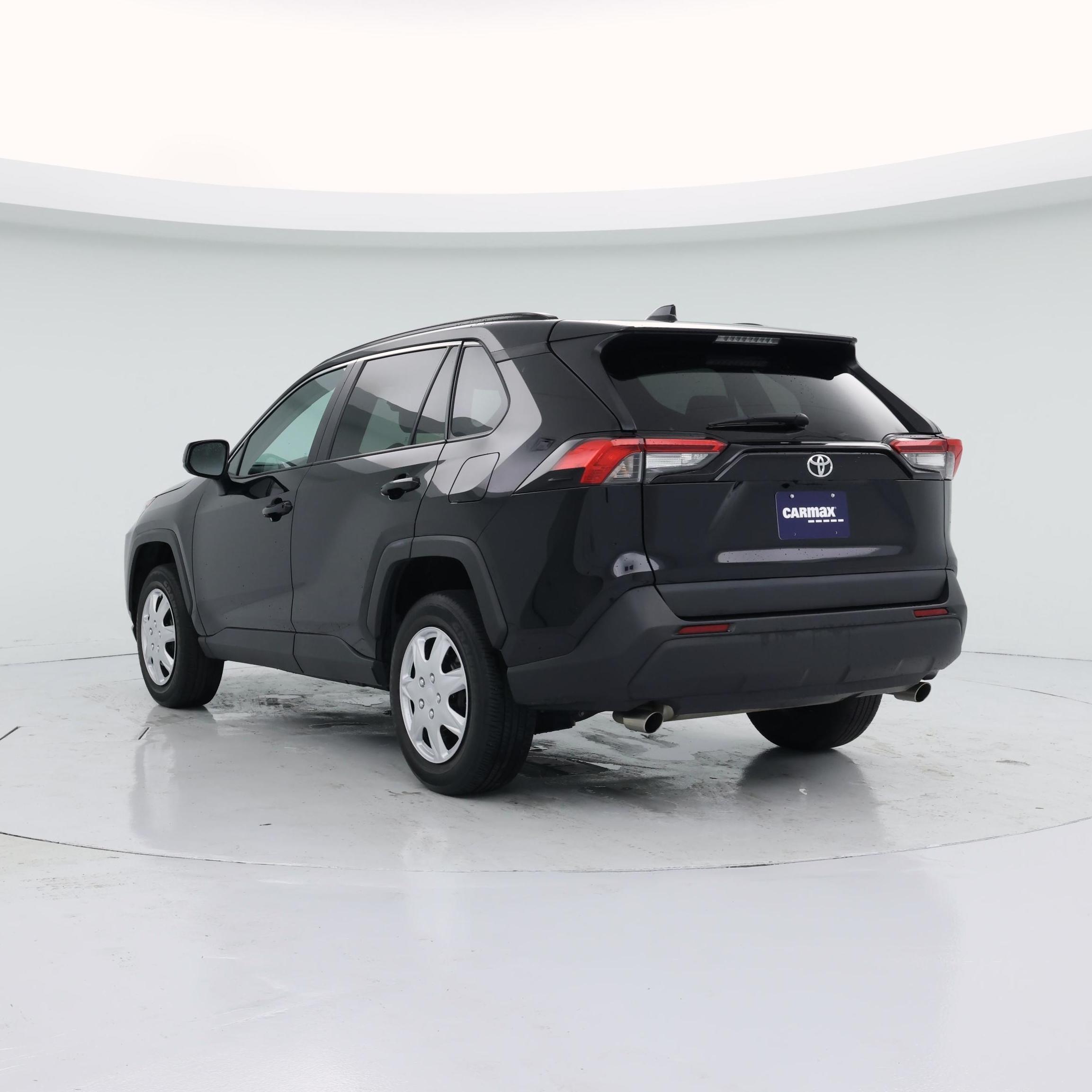 Thumbnail: 2020 Toyota RAV4 - 2