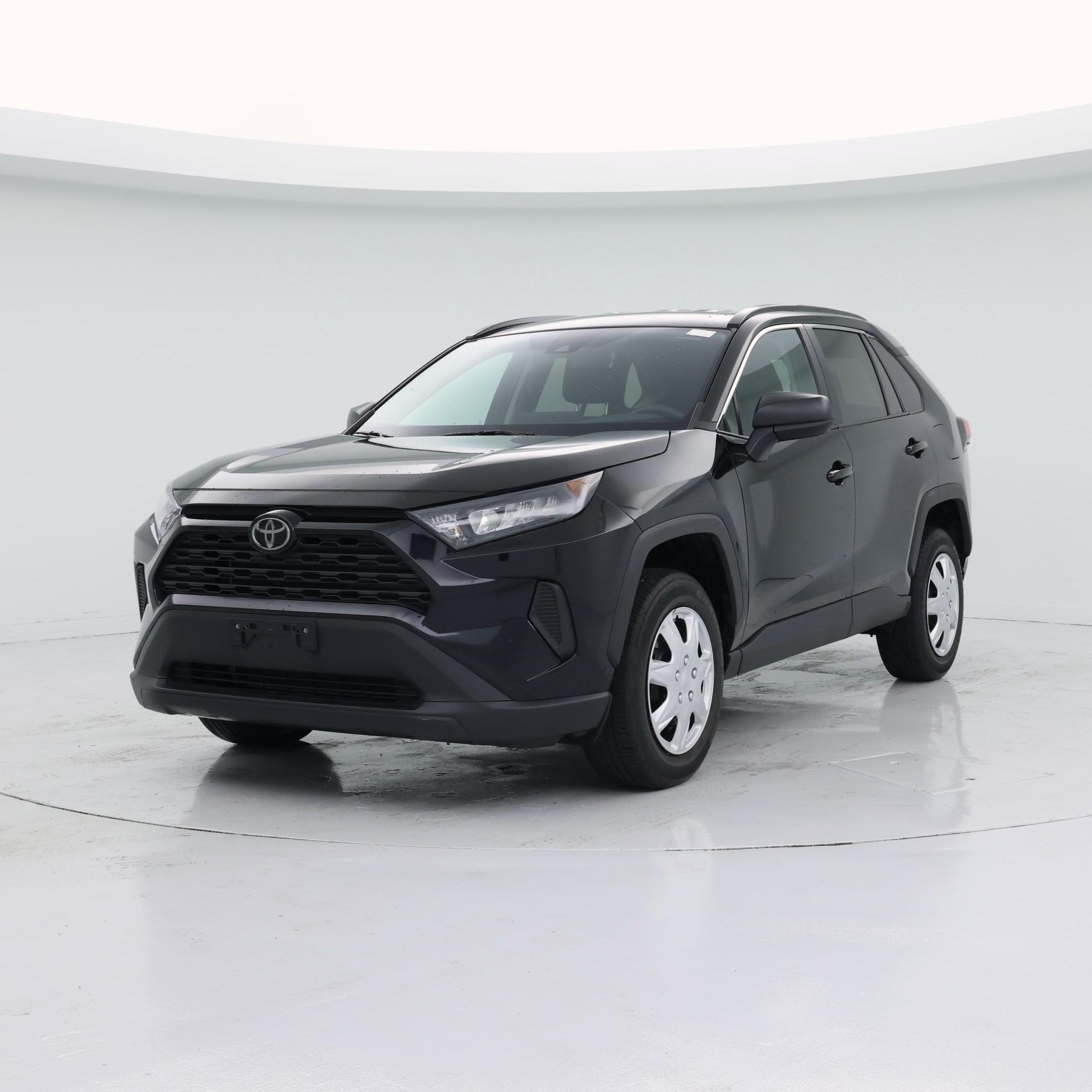 Thumbnail: 2020 Toyota RAV4 - 4