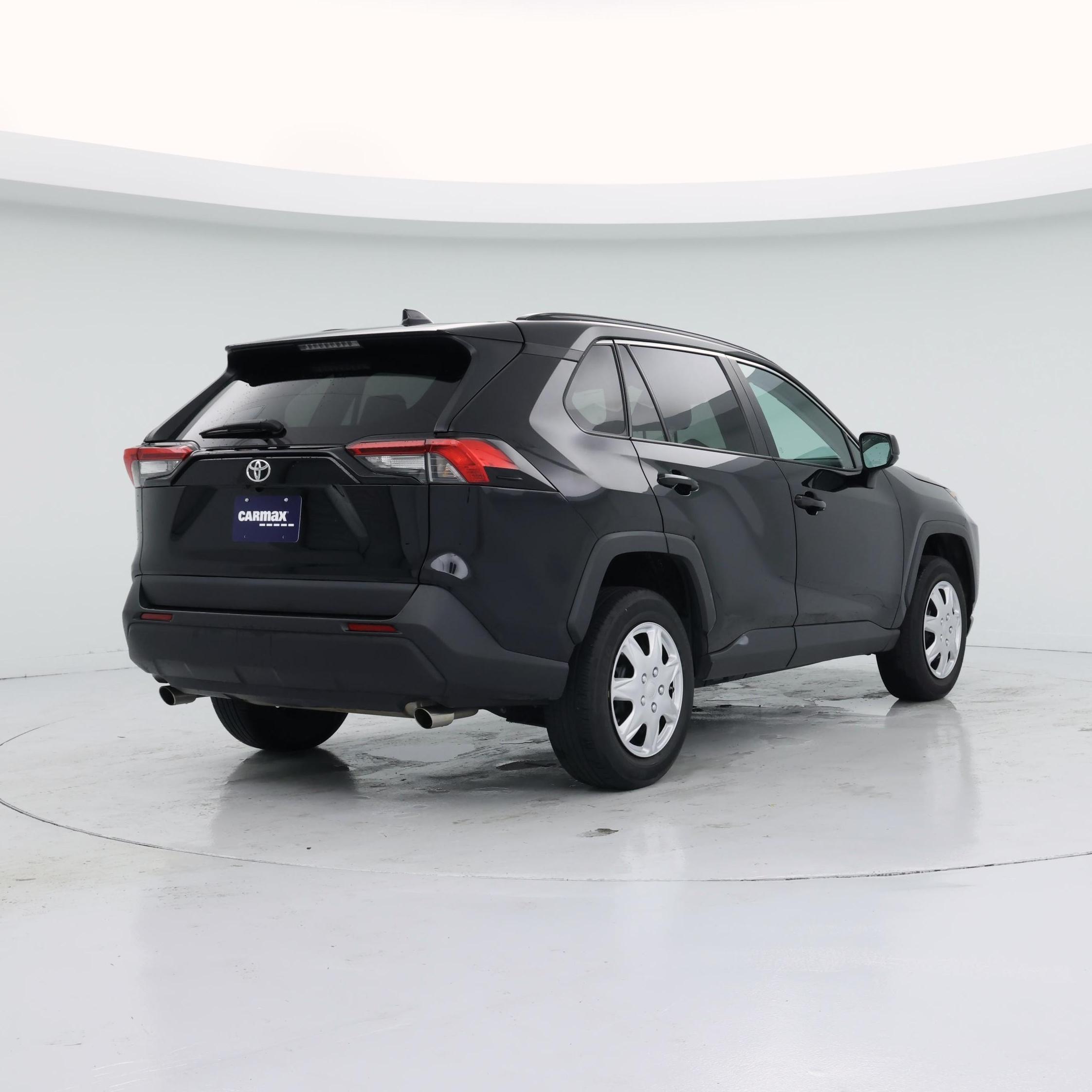 Thumbnail: 2020 Toyota RAV4 - 8