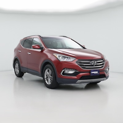 2017 Hyundai Santa Fe Sport