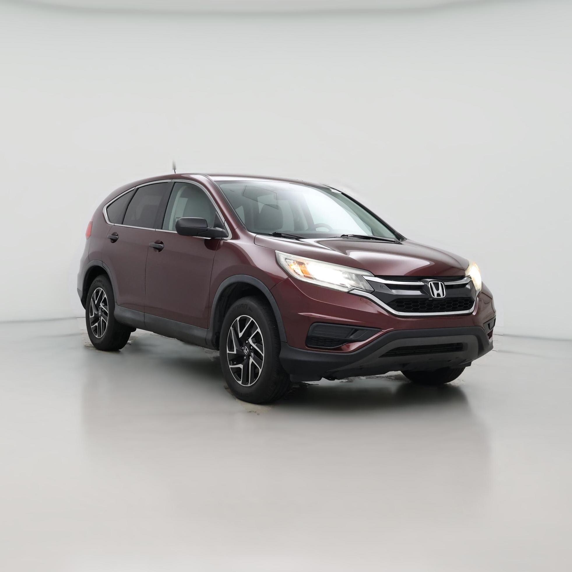 Thumbnail: 2016 Honda CR-V - 1