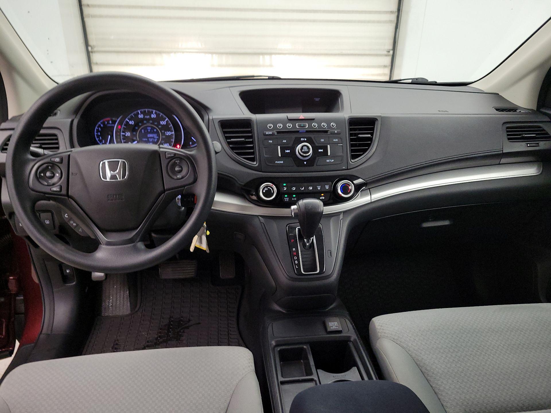 Thumbnail: 2016 Honda CR-V - 9