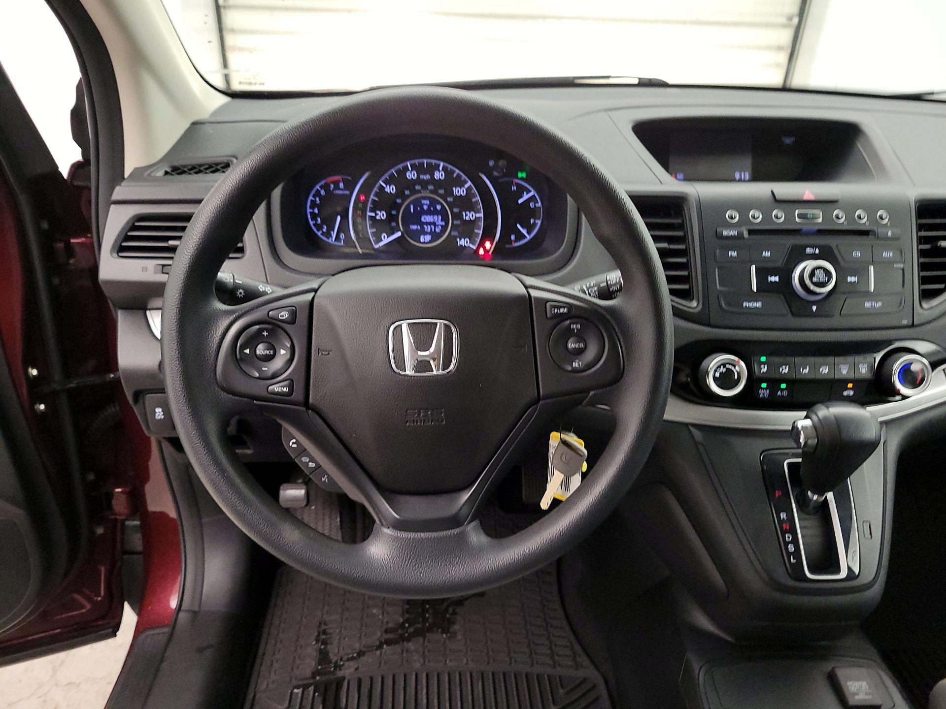 Thumbnail: 2016 Honda CR-V - 10