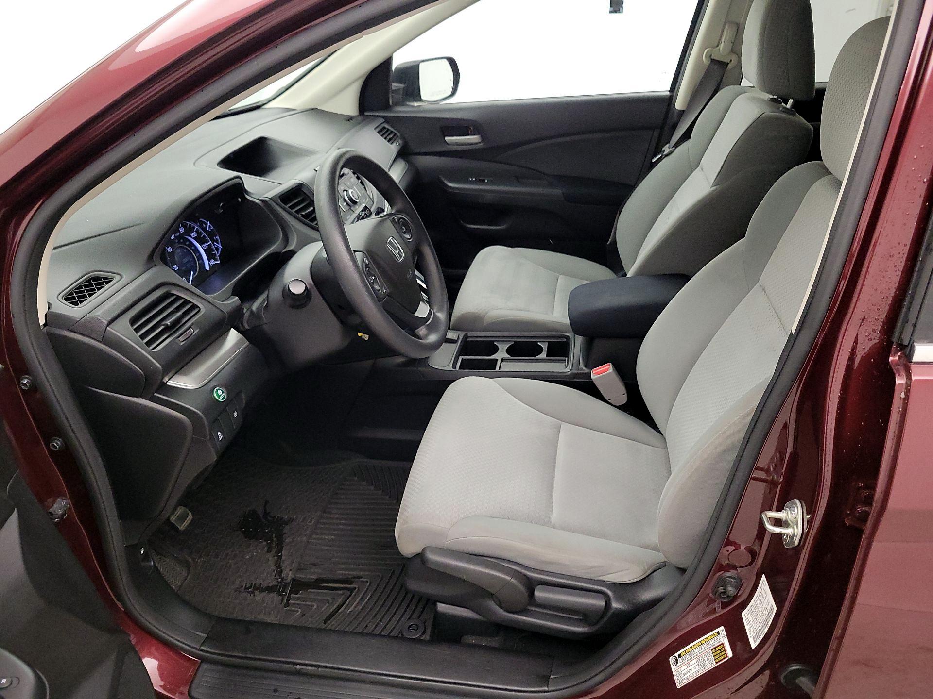 Thumbnail: 2016 Honda CR-V - 11