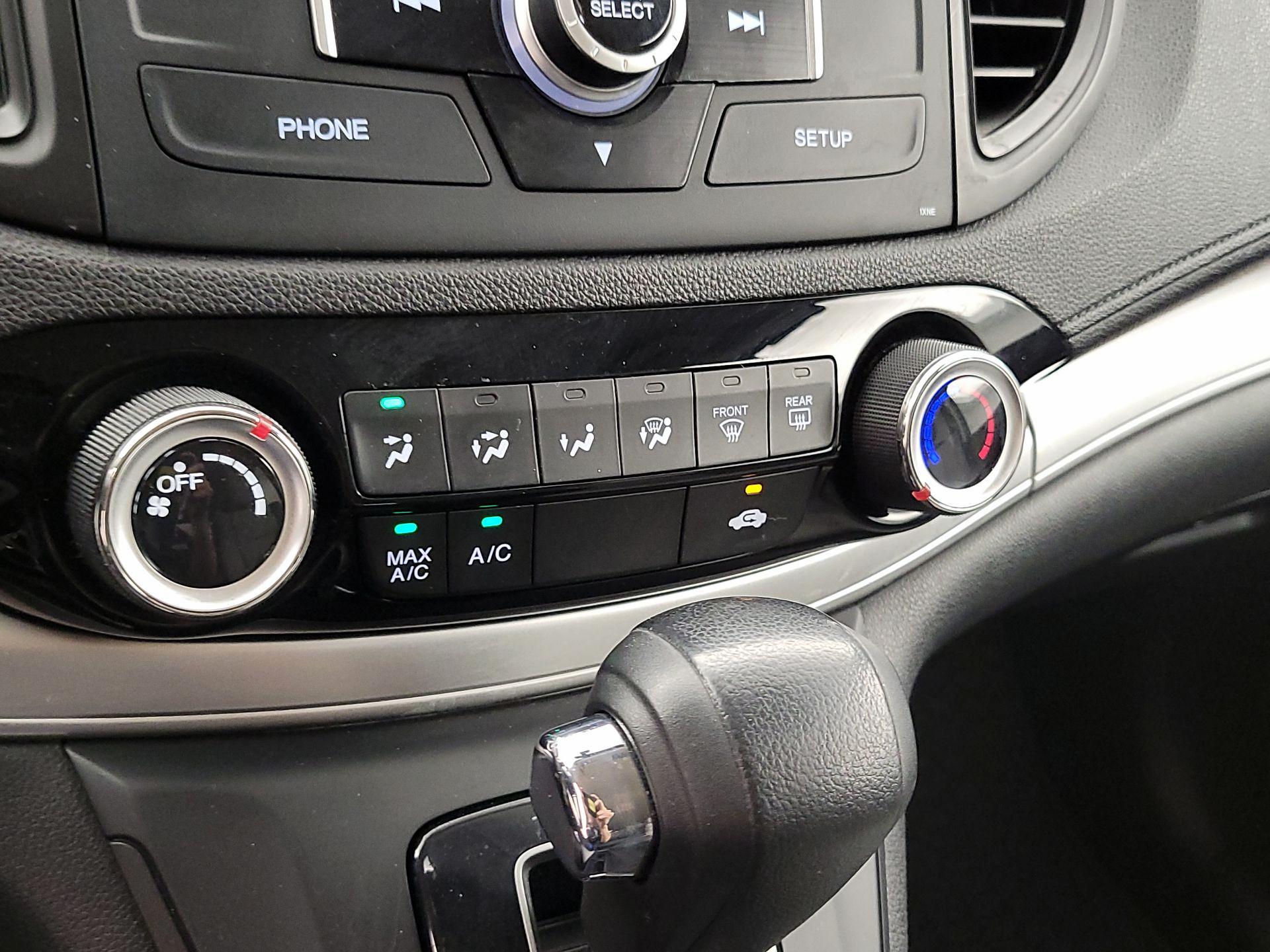 Thumbnail: 2016 Honda CR-V - 16