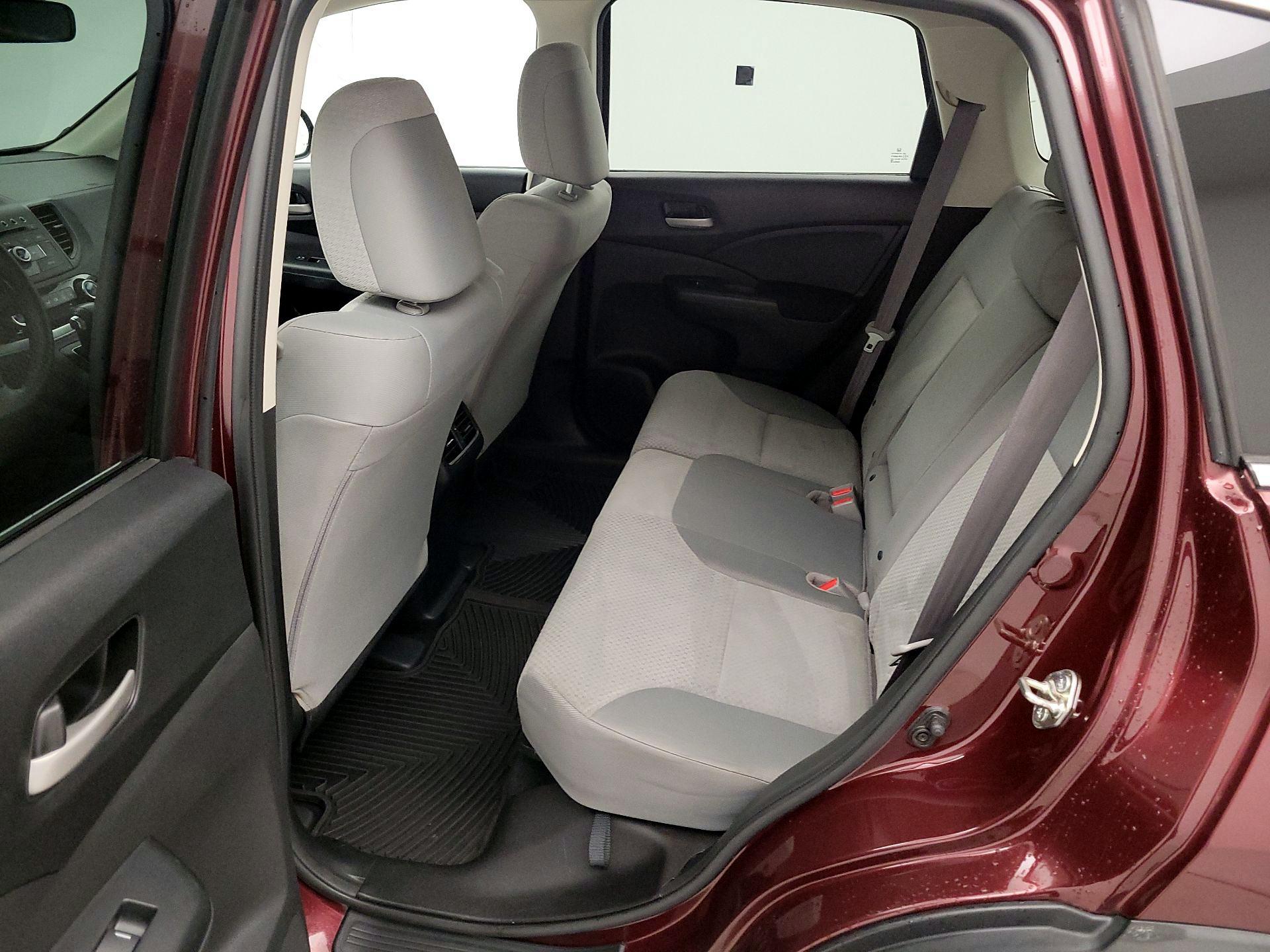 Thumbnail: 2016 Honda CR-V - 19