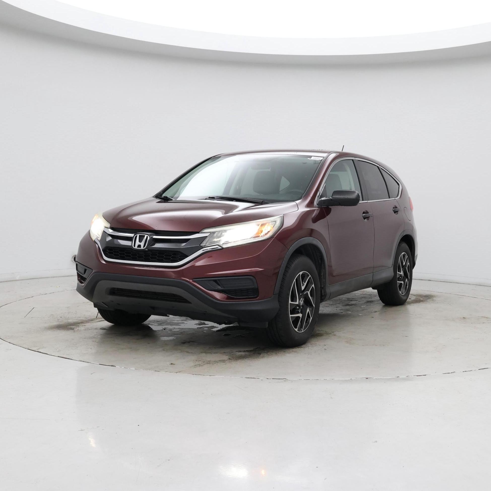 Thumbnail: 2016 Honda CR-V - 4