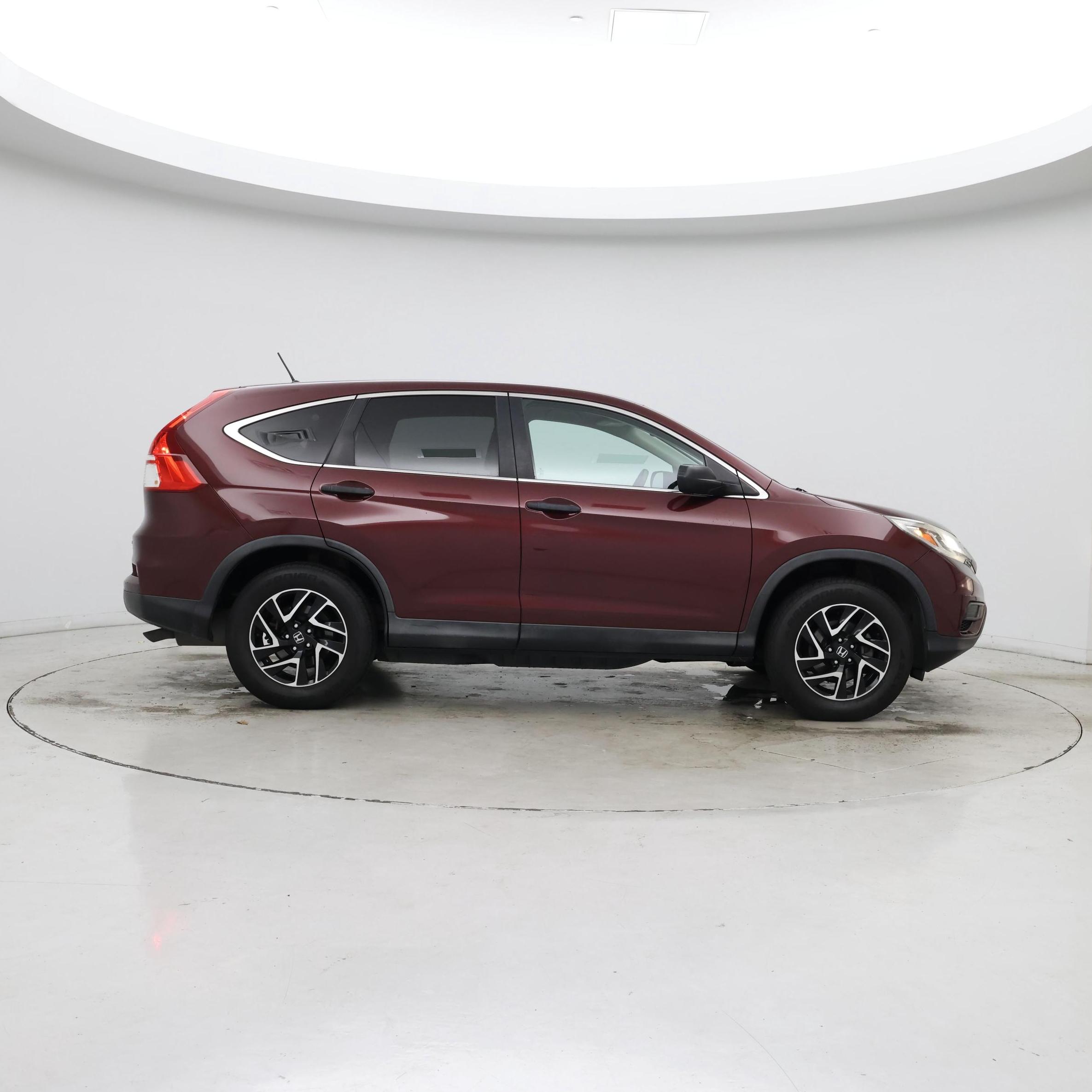 Thumbnail: 2016 Honda CR-V - 7