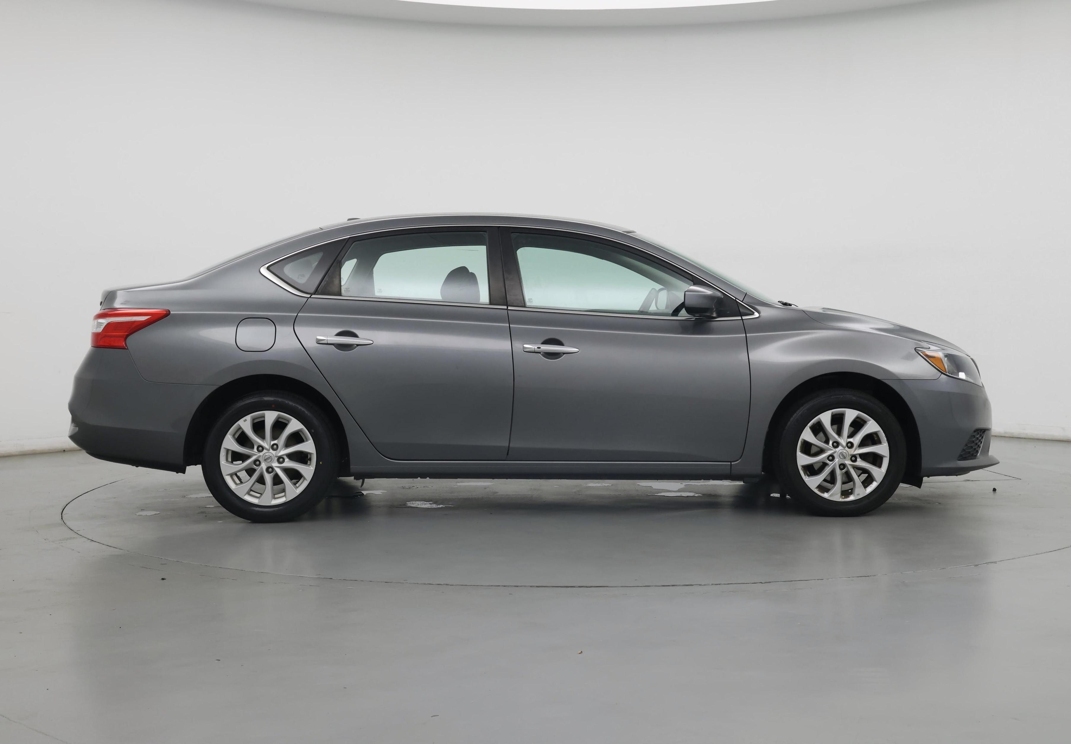 Thumbnail: 2019 Nissan Sentra - 7