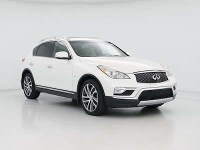 2017 Infiniti QX50