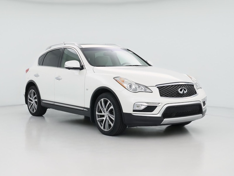 2017 INFINITI QX50  -
                  Raleigh, NC