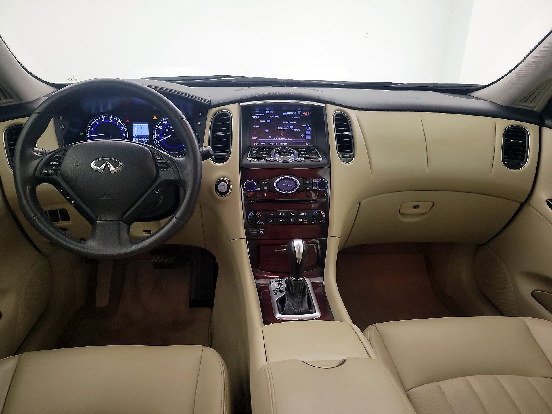 Thumbnail: 2017 INFINITI QX50 - 9