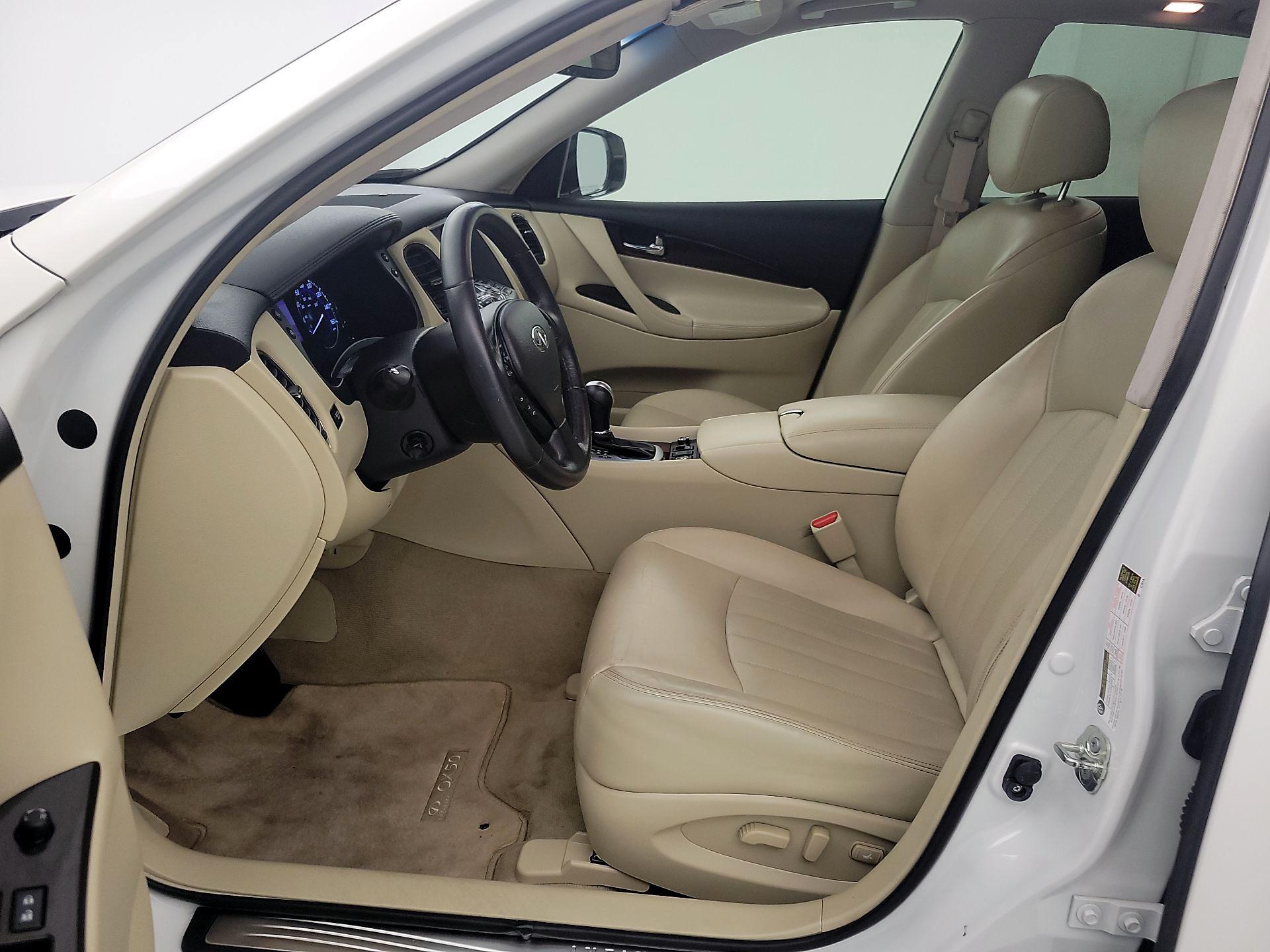 Thumbnail: 2017 INFINITI QX50 - 11