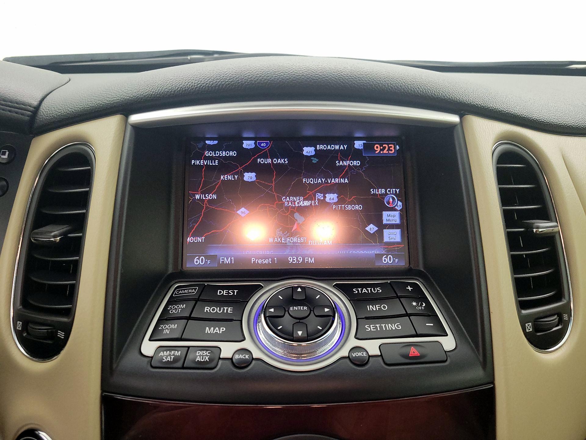 Thumbnail: 2017 INFINITI QX50 - 14