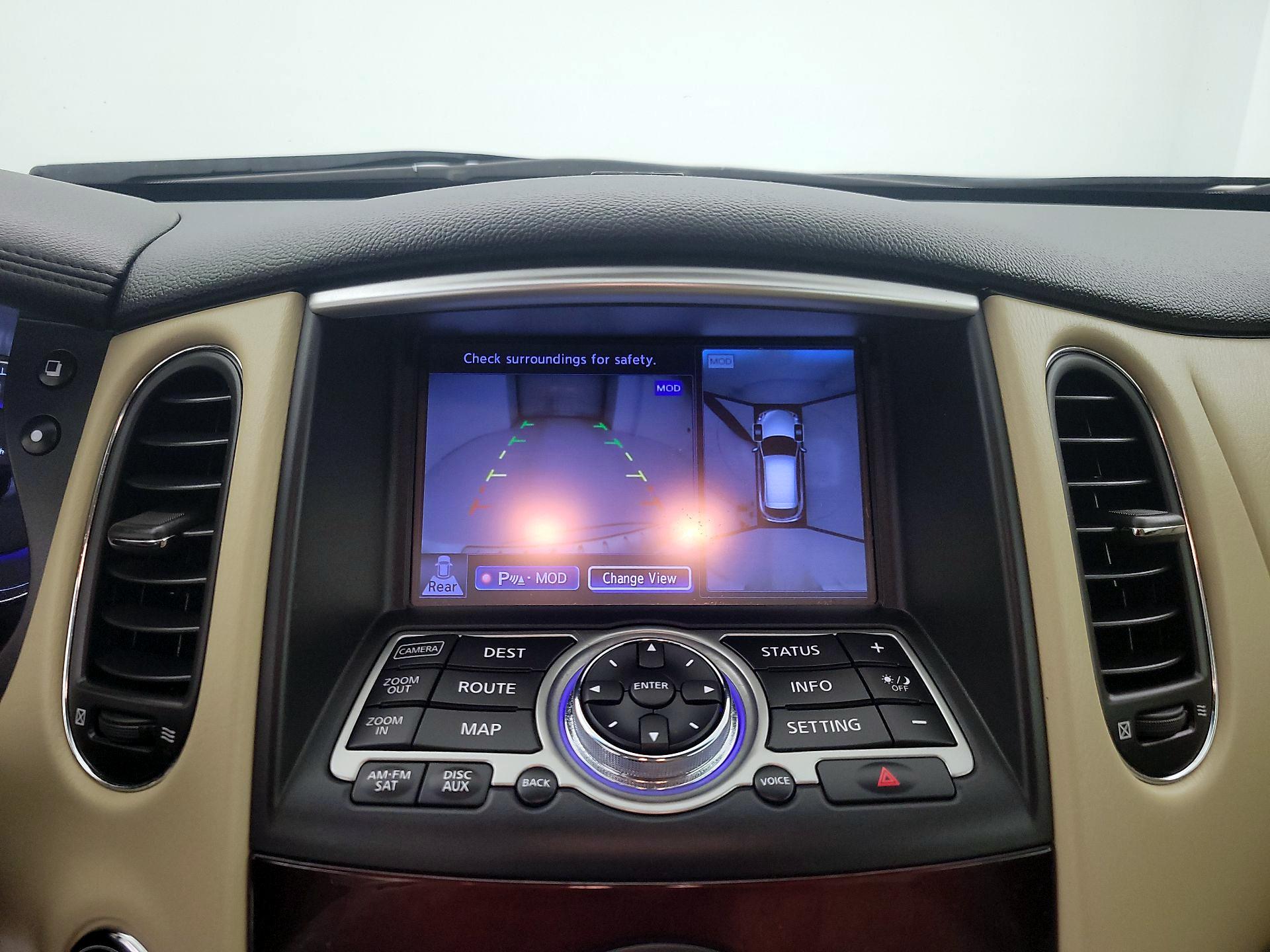 Thumbnail: 2017 INFINITI QX50 - 15