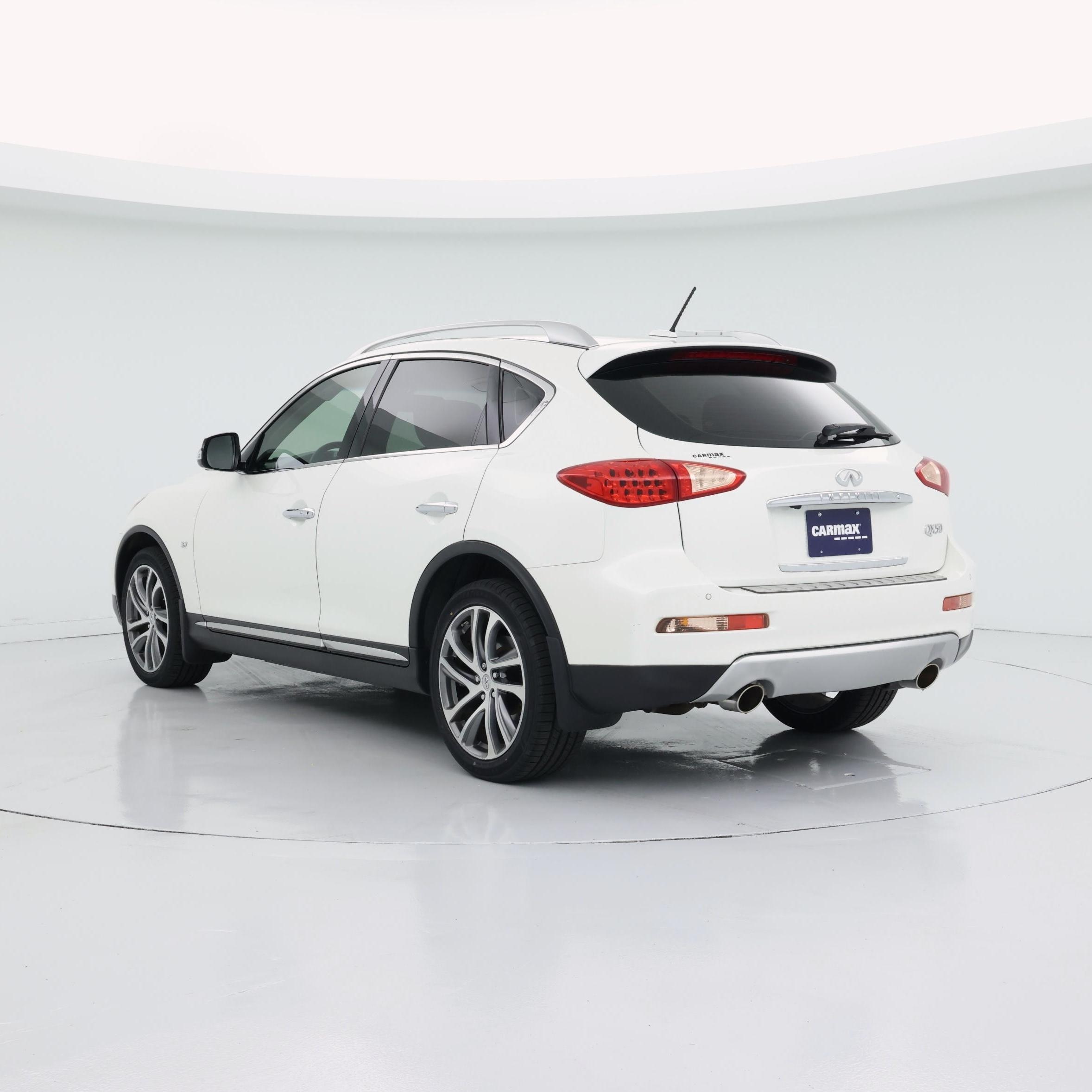 Thumbnail: 2017 INFINITI QX50 - 2