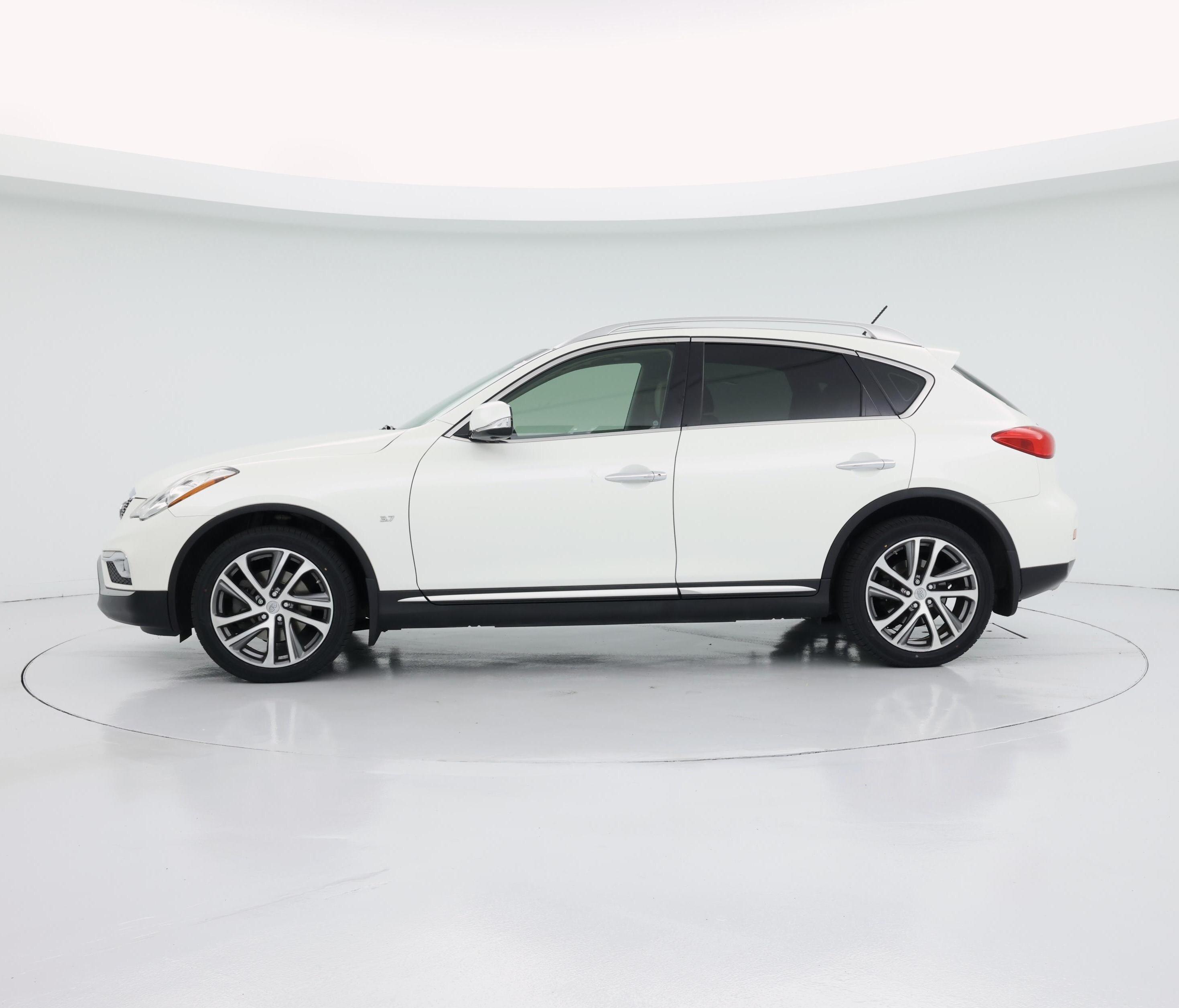 Thumbnail: 2017 INFINITI QX50 - 3