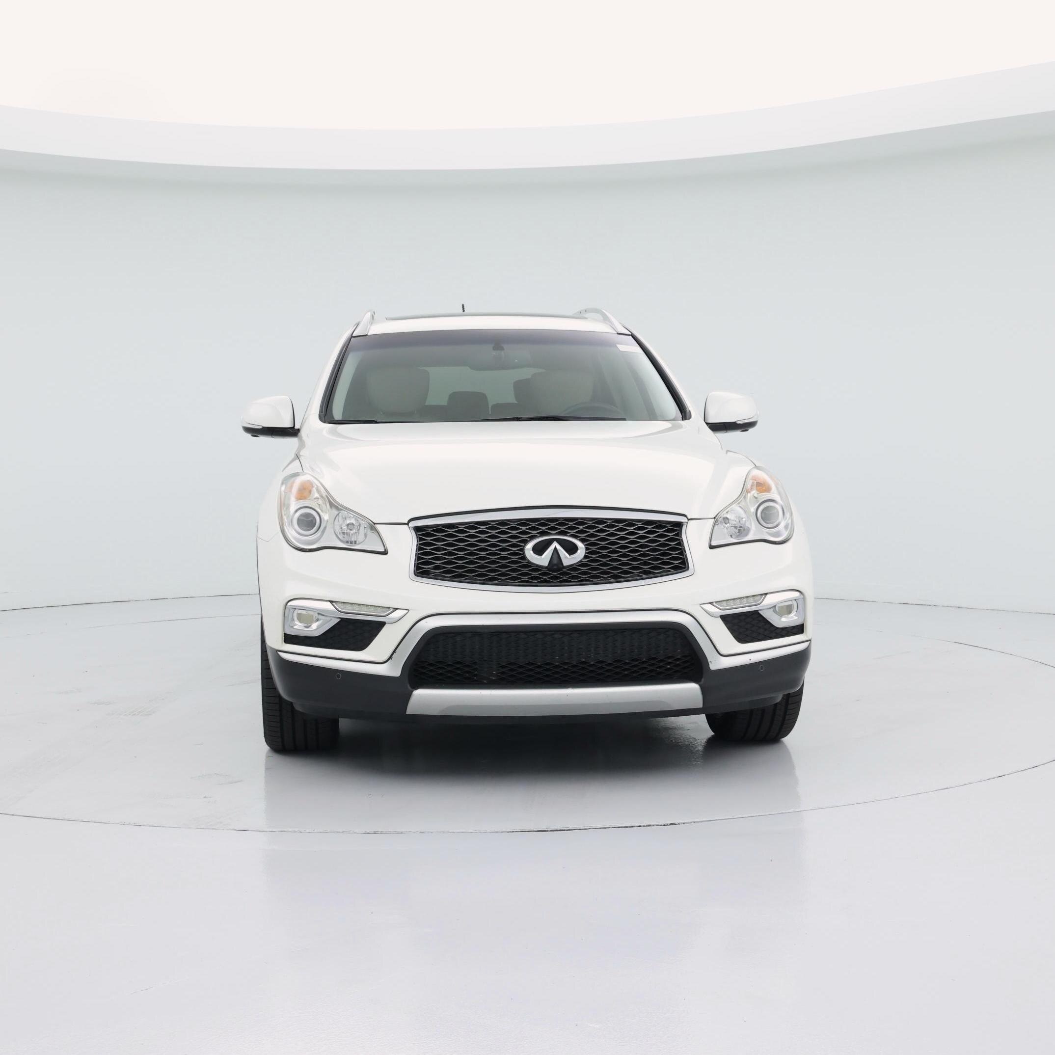 Thumbnail: 2017 INFINITI QX50 - 5