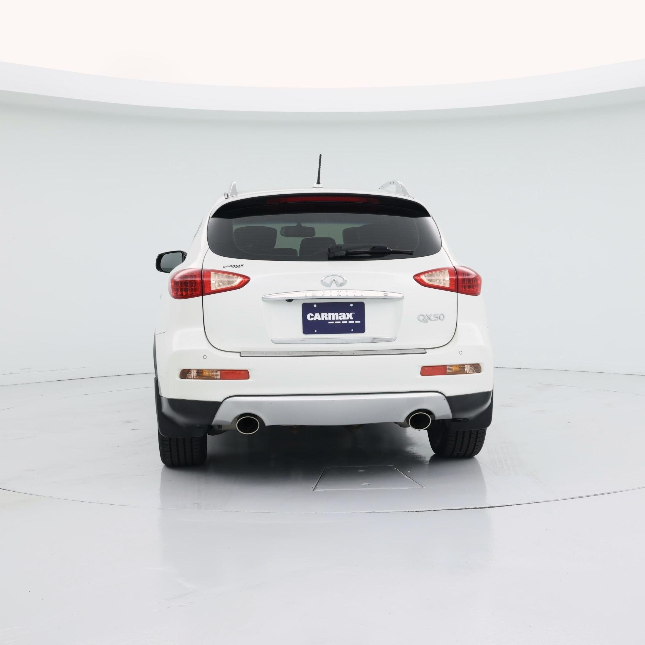 Thumbnail: 2017 INFINITI QX50 - 6