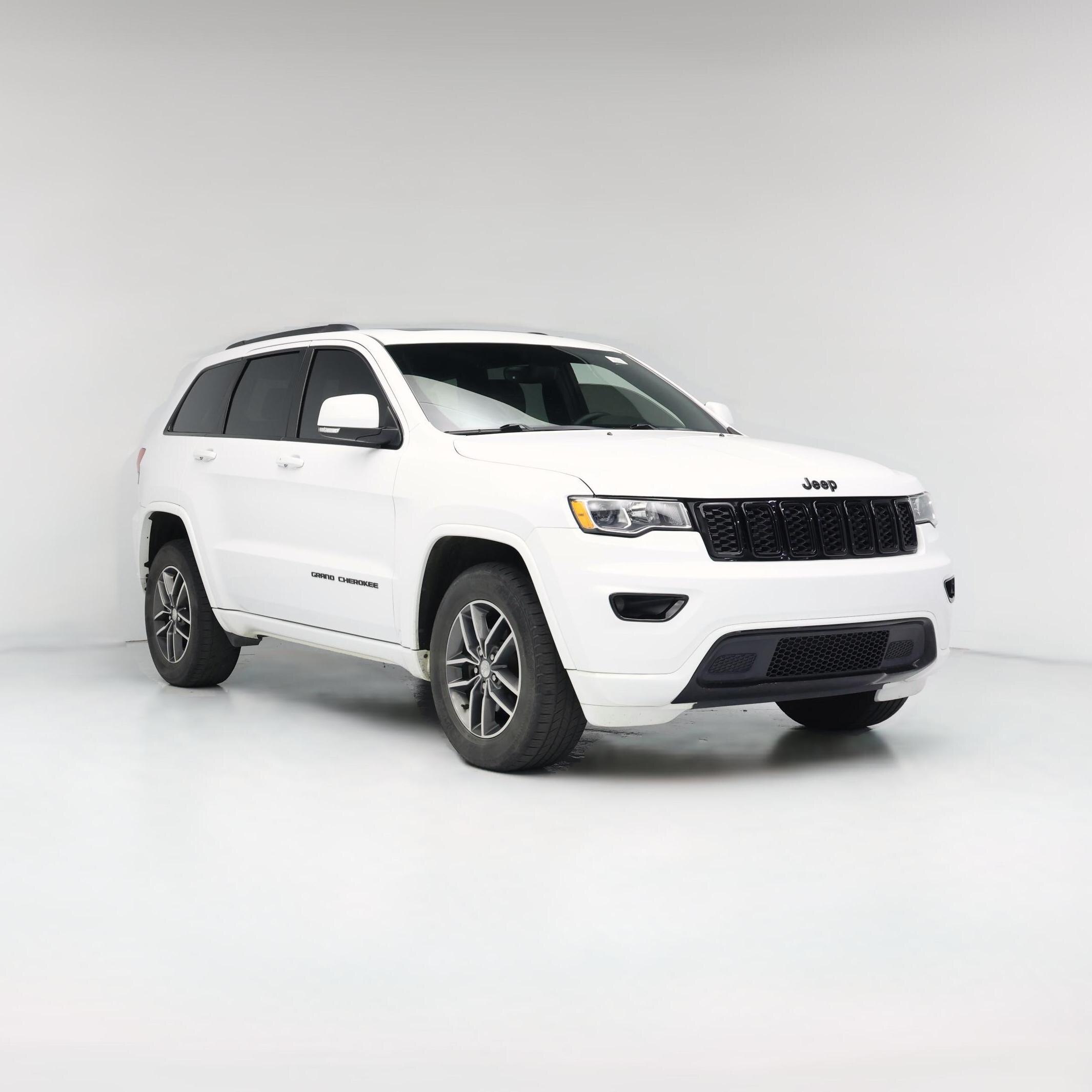 Thumbnail: 2017 Jeep Grand Cherokee - 1
