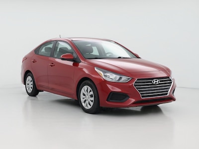 2021 Hyundai Accent SE