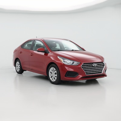 2021 Hyundai Accent SE
