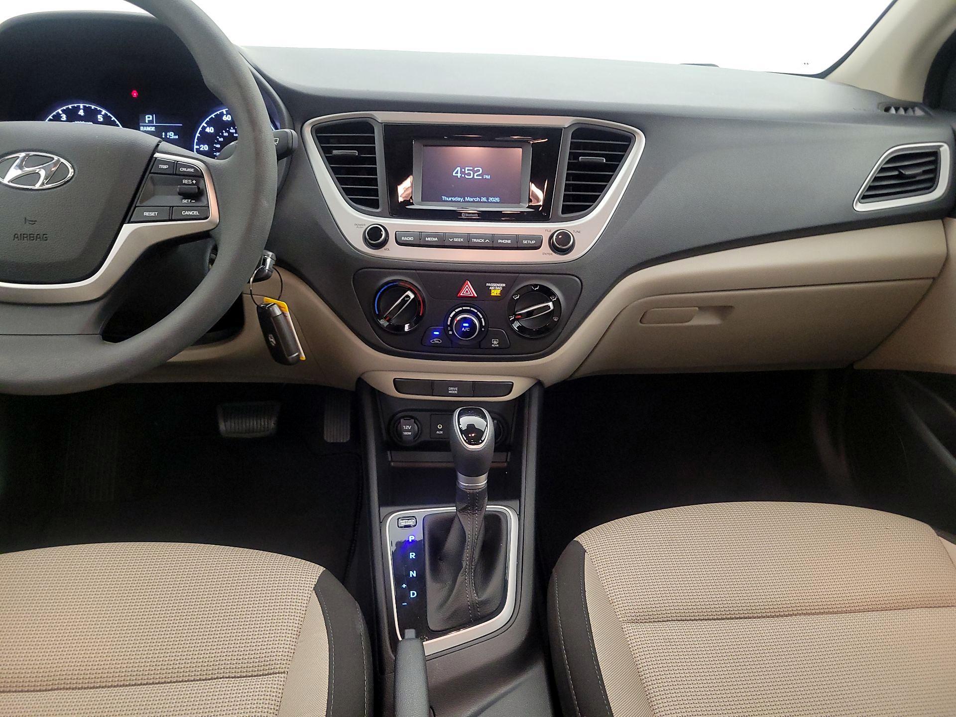 Thumbnail: 2021 Hyundai Accent - 9