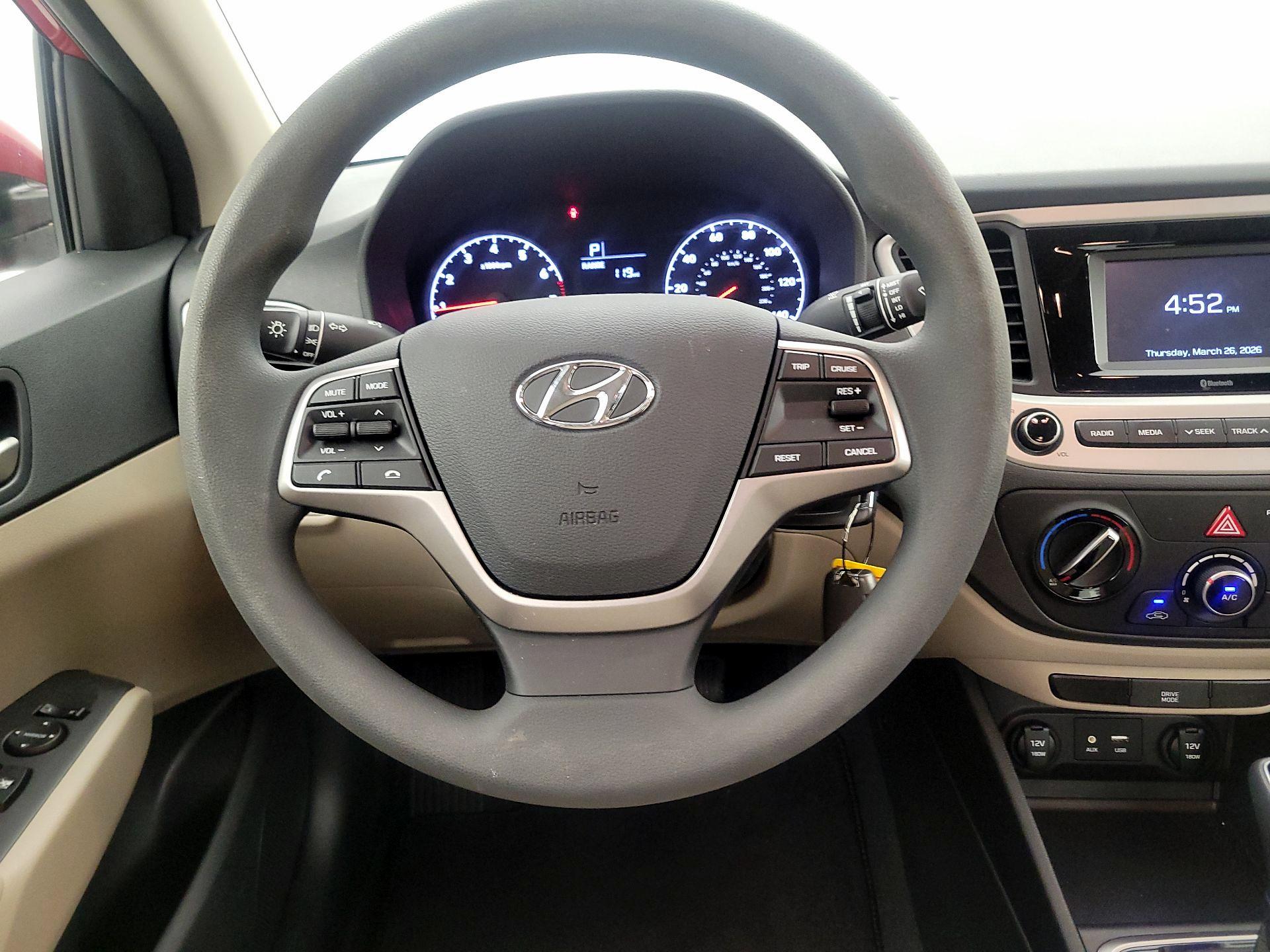 Thumbnail: 2021 Hyundai Accent - 10