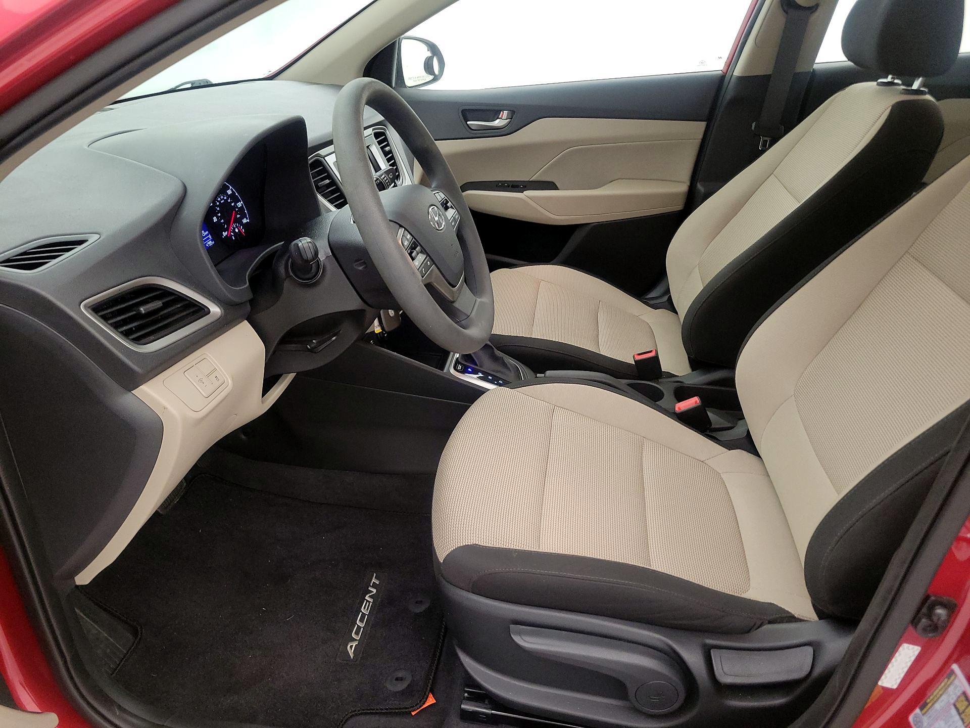 Thumbnail: 2021 Hyundai Accent - 11