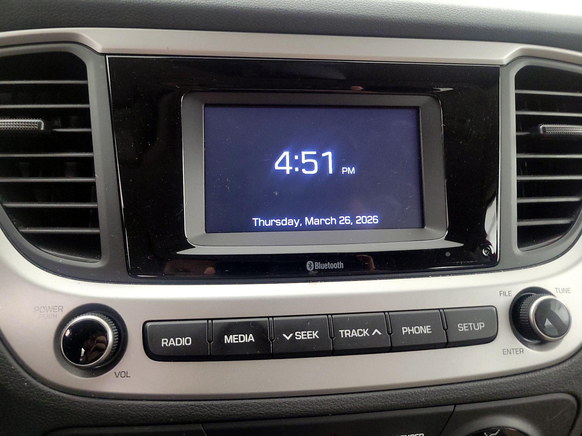 Thumbnail: 2021 Hyundai Accent - 15