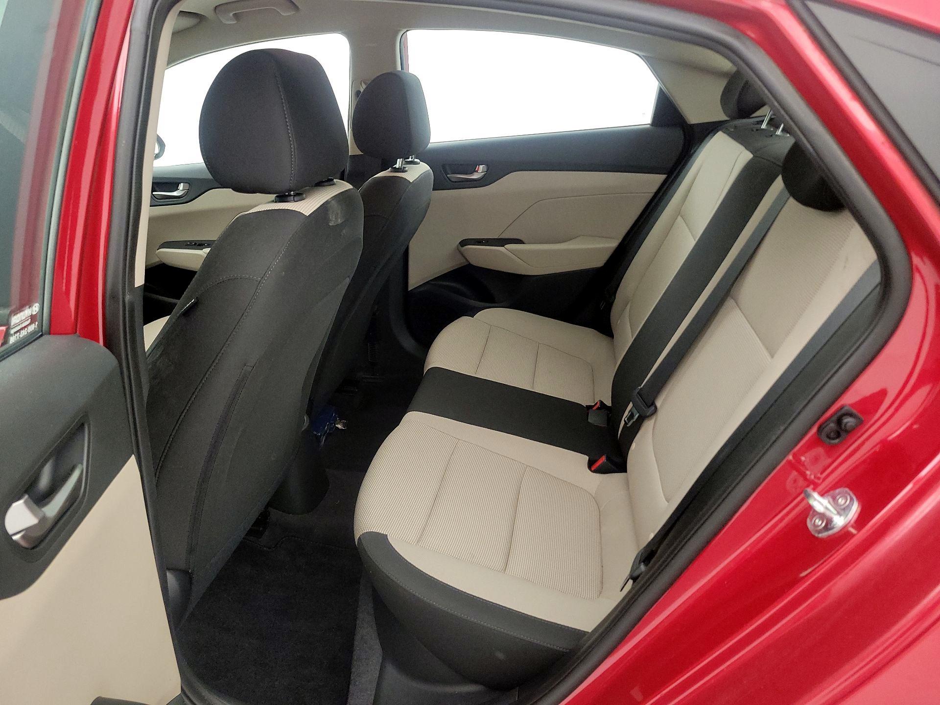 Thumbnail: 2021 Hyundai Accent - 19