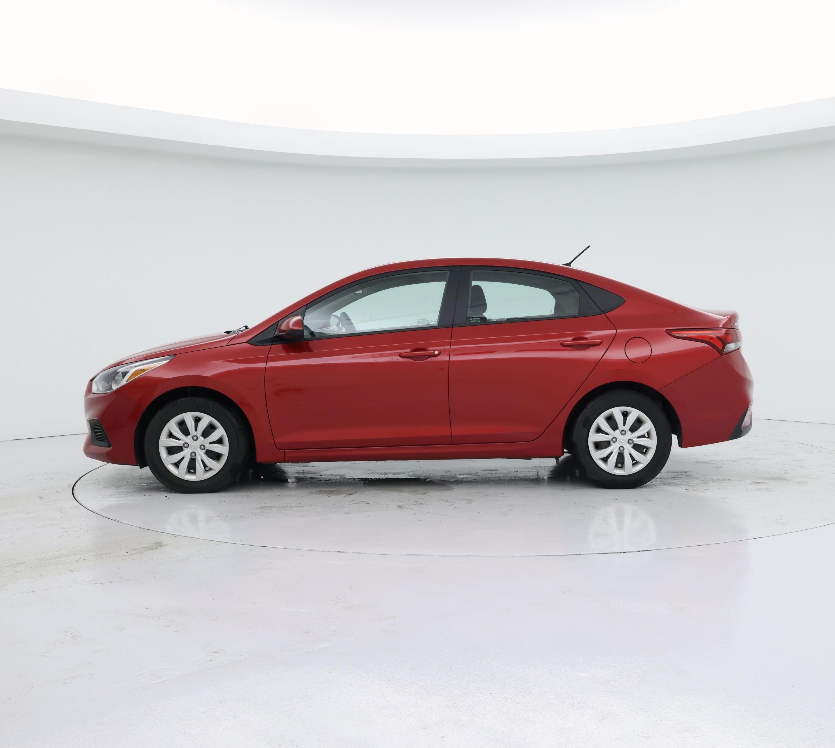Thumbnail: 2021 Hyundai Accent - 3