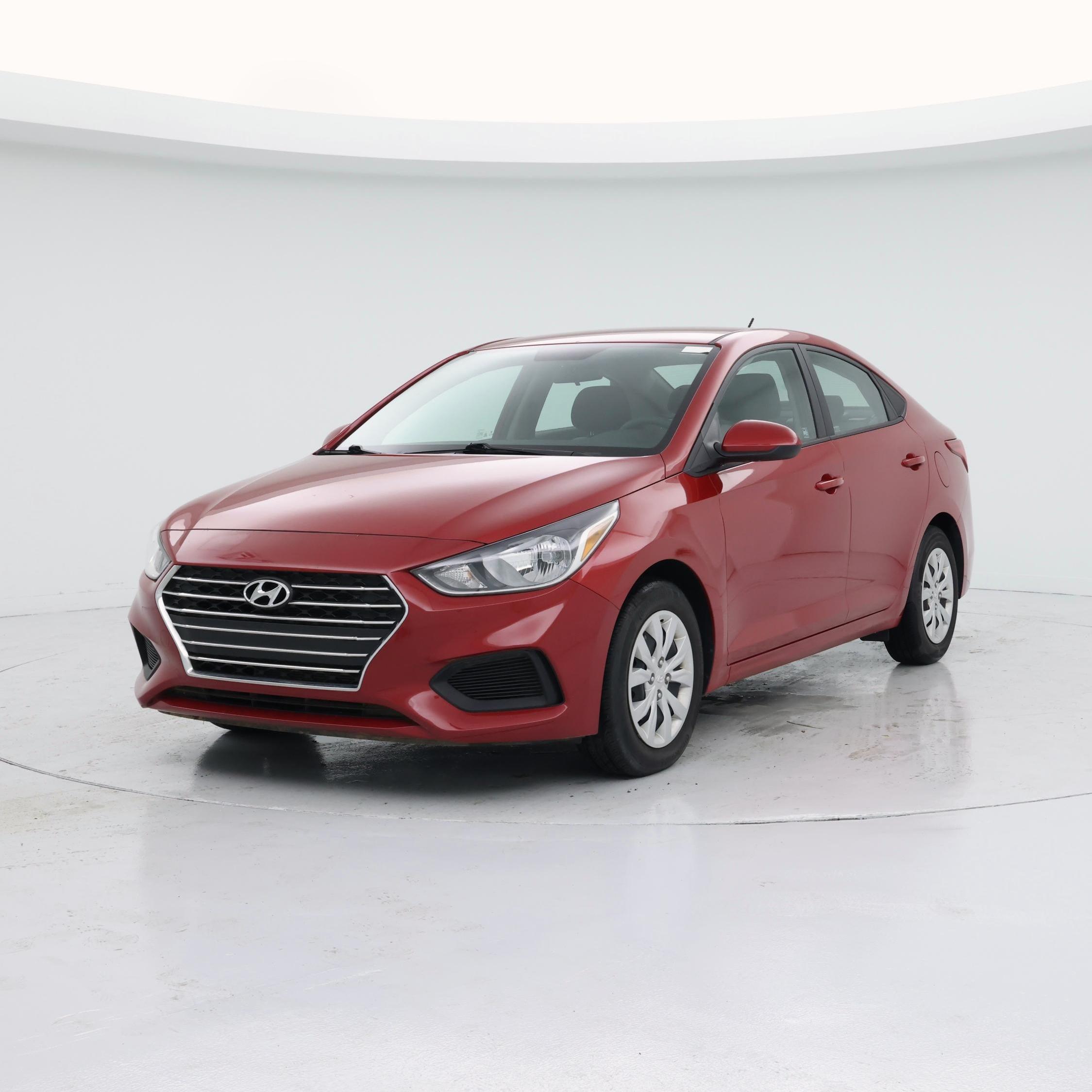 Thumbnail: 2021 Hyundai Accent - 4