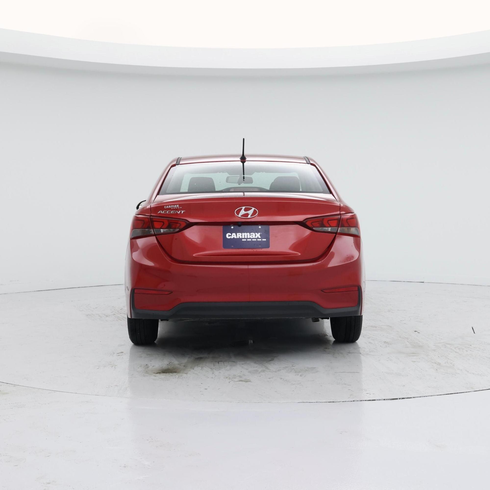 Thumbnail: 2021 Hyundai Accent - 6