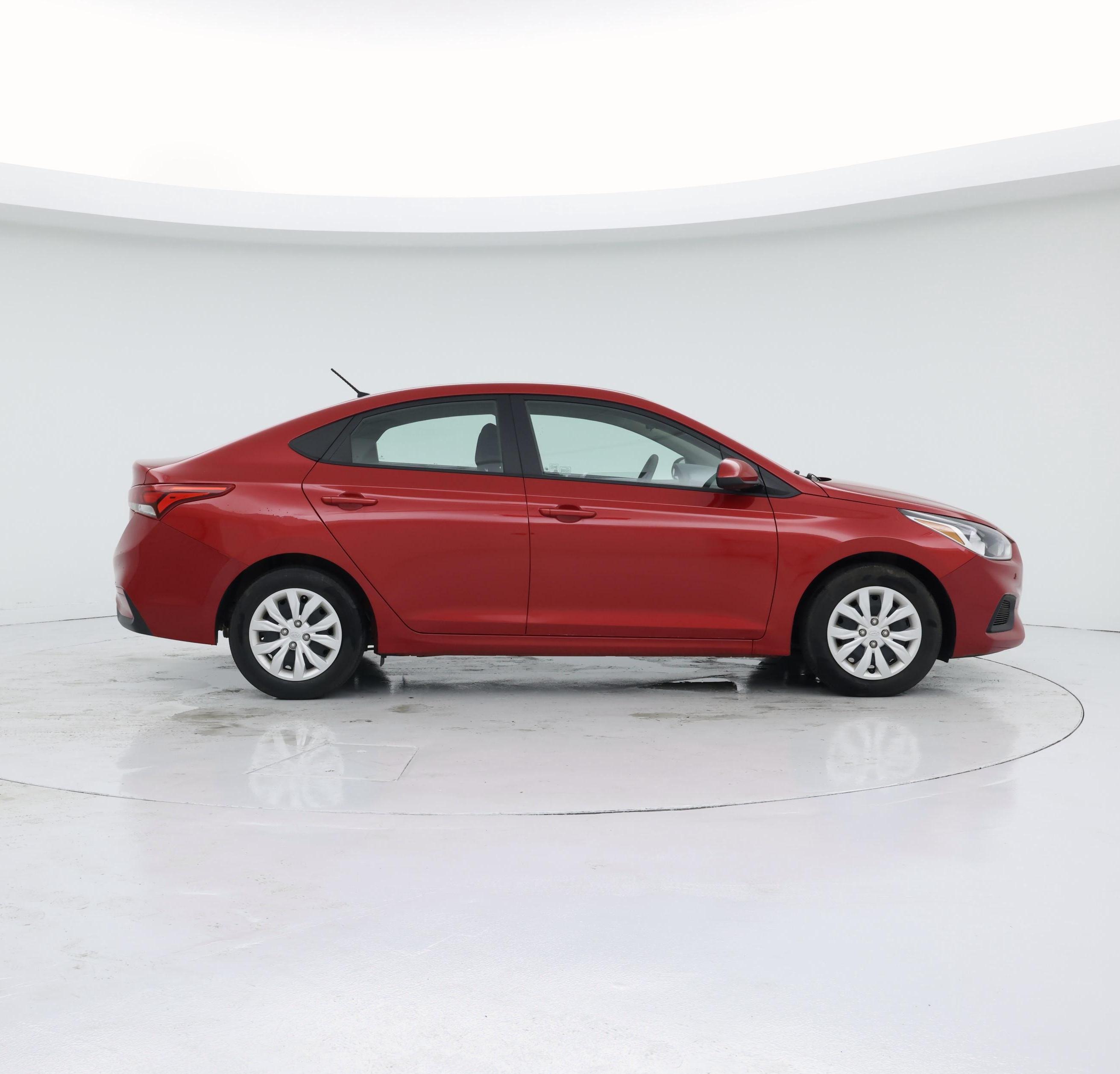 Thumbnail: 2021 Hyundai Accent - 7
