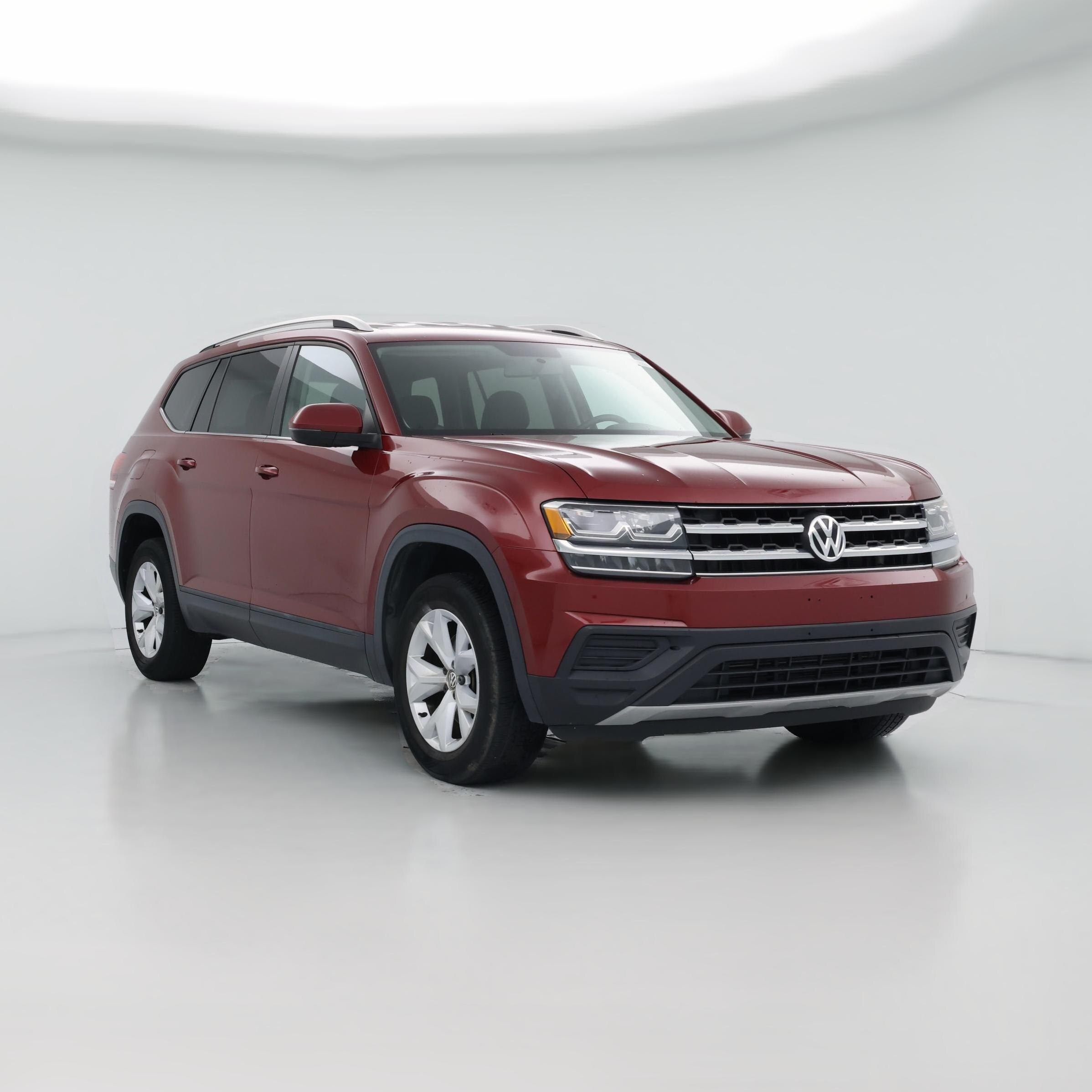 Thumbnail: 2018 Volkswagen Atlas - 1