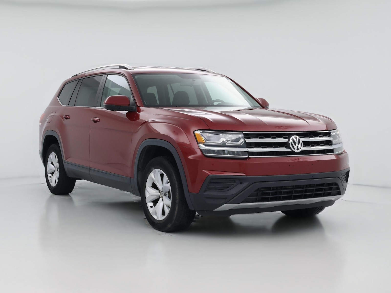 2018 Volkswagen Atlas