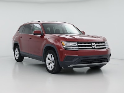 2018 Volkswagen Atlas S