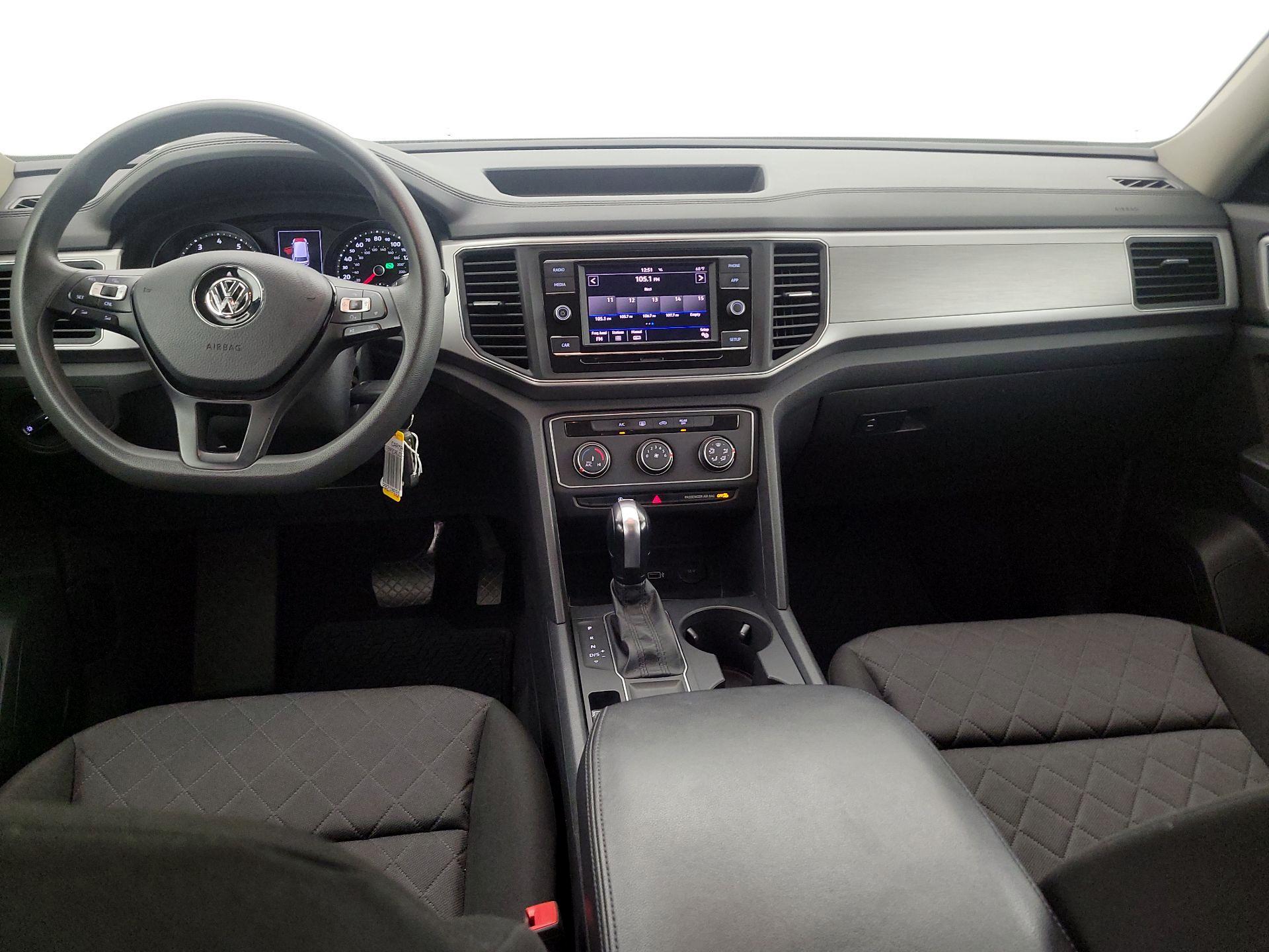 Thumbnail: 2018 Volkswagen Atlas - 9