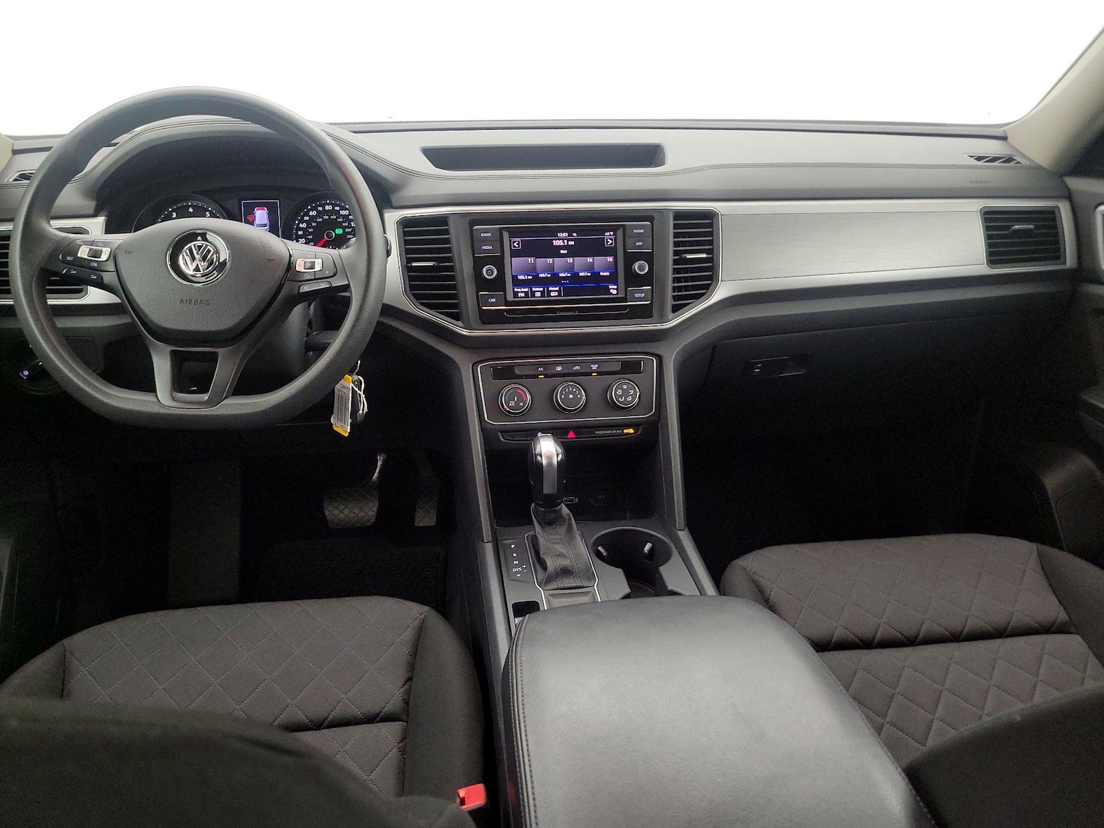 2018 Volkswagen Atlas S - Photo 10