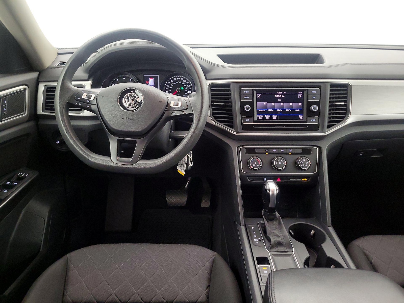2018 Volkswagen Atlas S - Photo 11