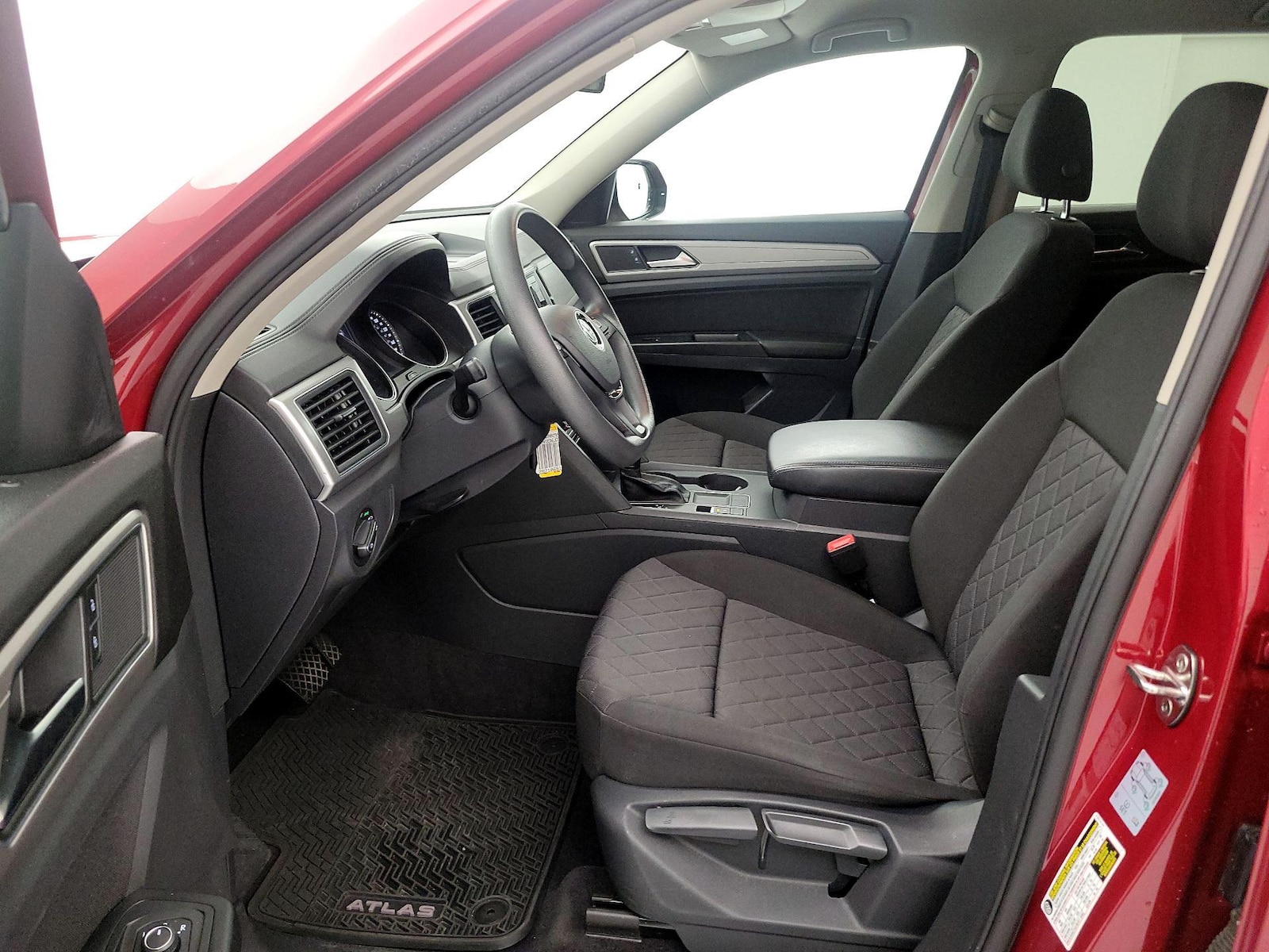 2018 Volkswagen Atlas S - Photo 12