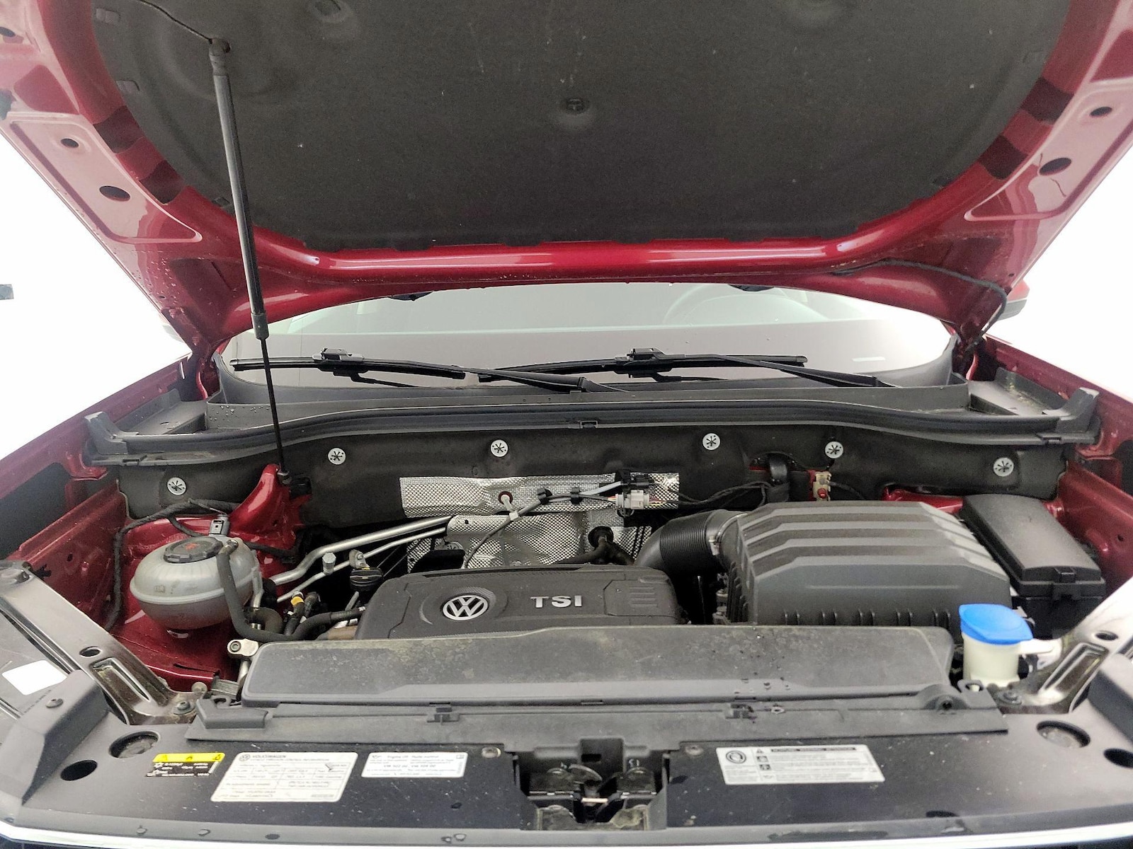2018 Volkswagen Atlas S - Photo 24