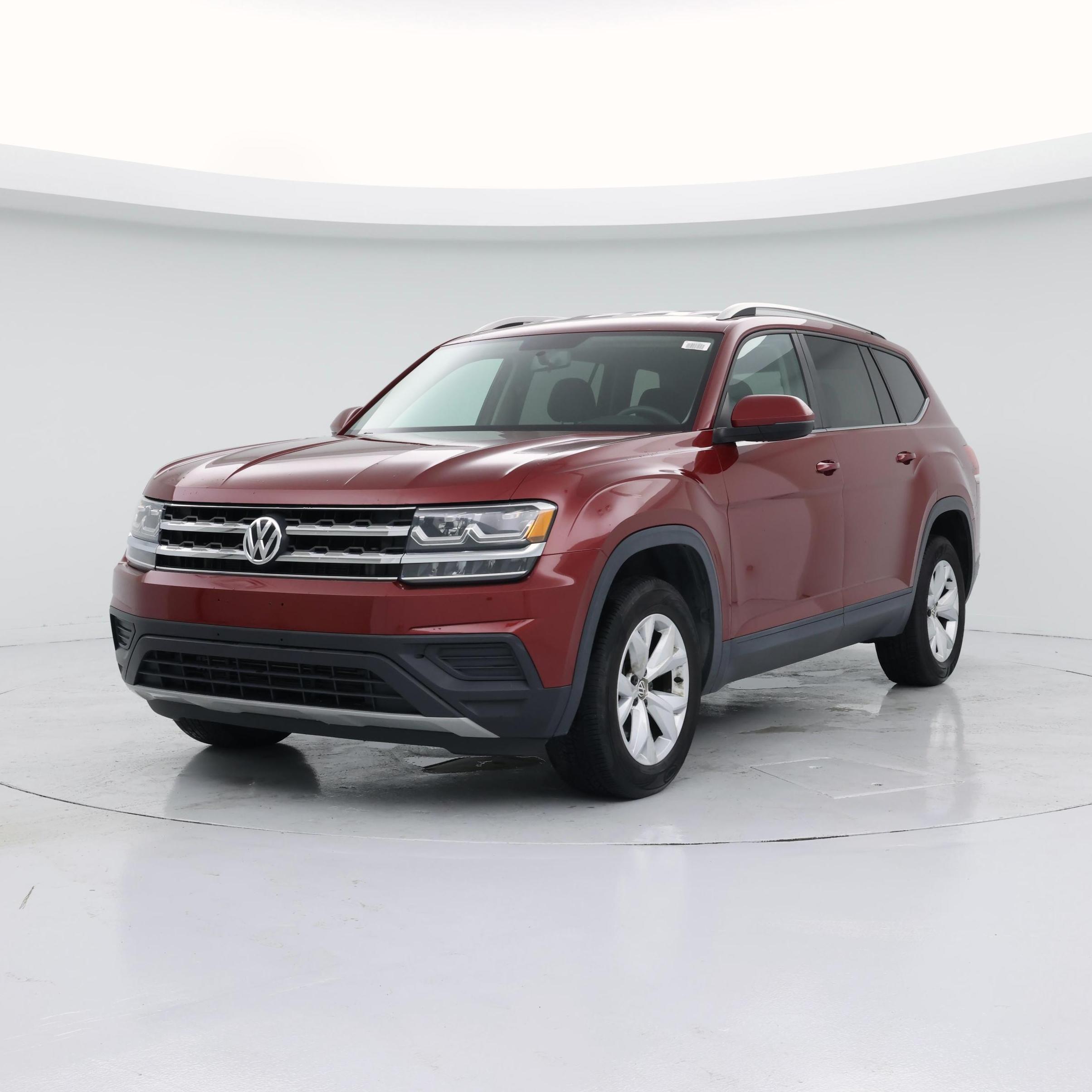 Thumbnail: 2018 Volkswagen Atlas - 4