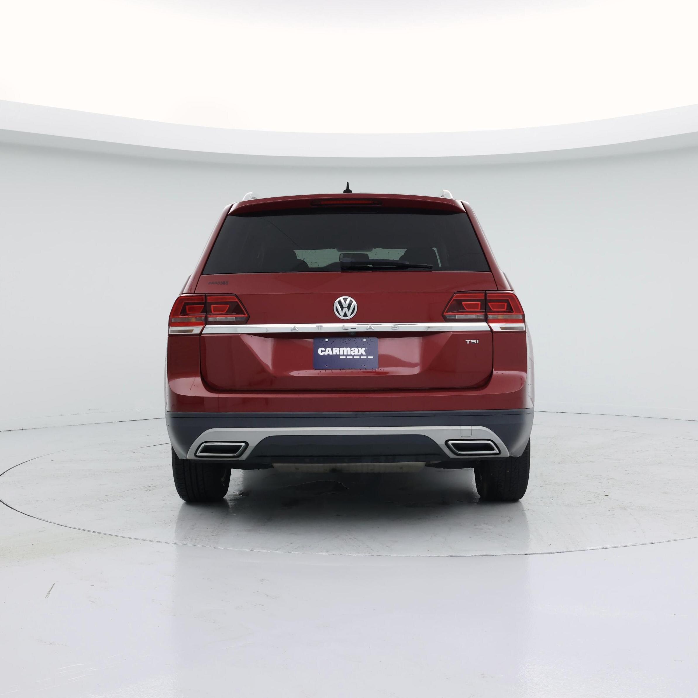 Thumbnail: 2018 Volkswagen Atlas - 6