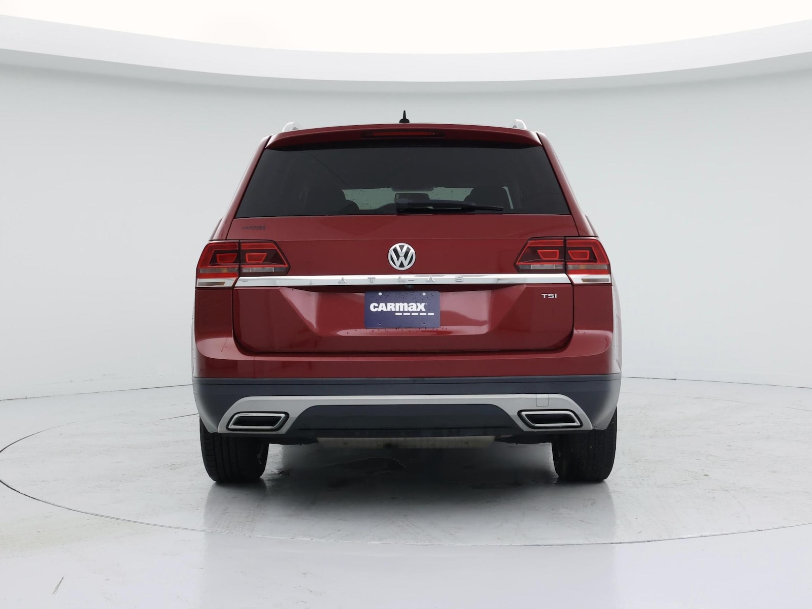 2018 Volkswagen Atlas S - Photo 7