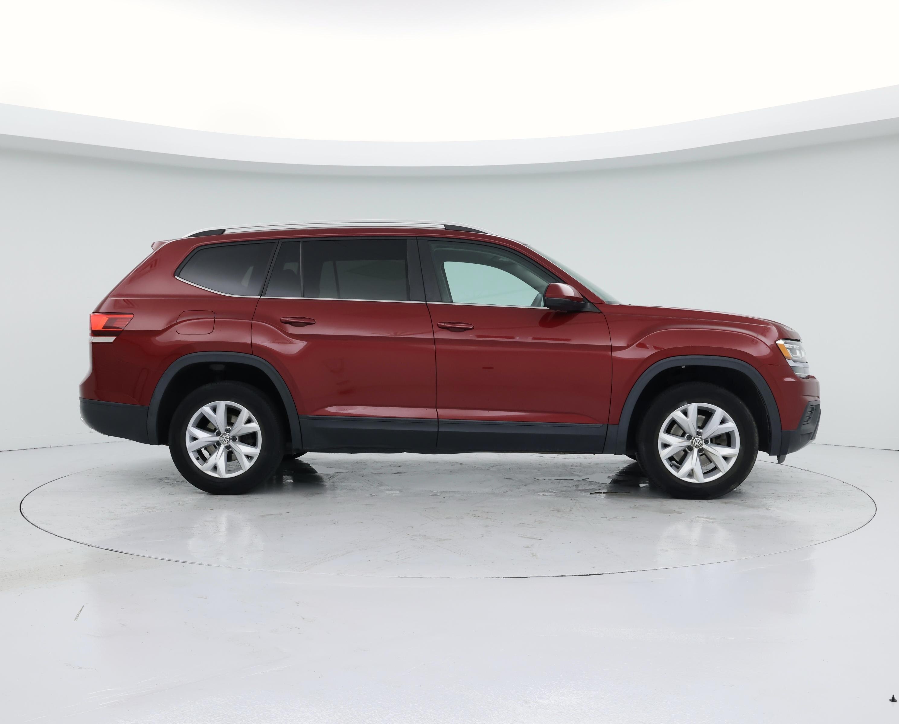 Thumbnail: 2018 Volkswagen Atlas - 7