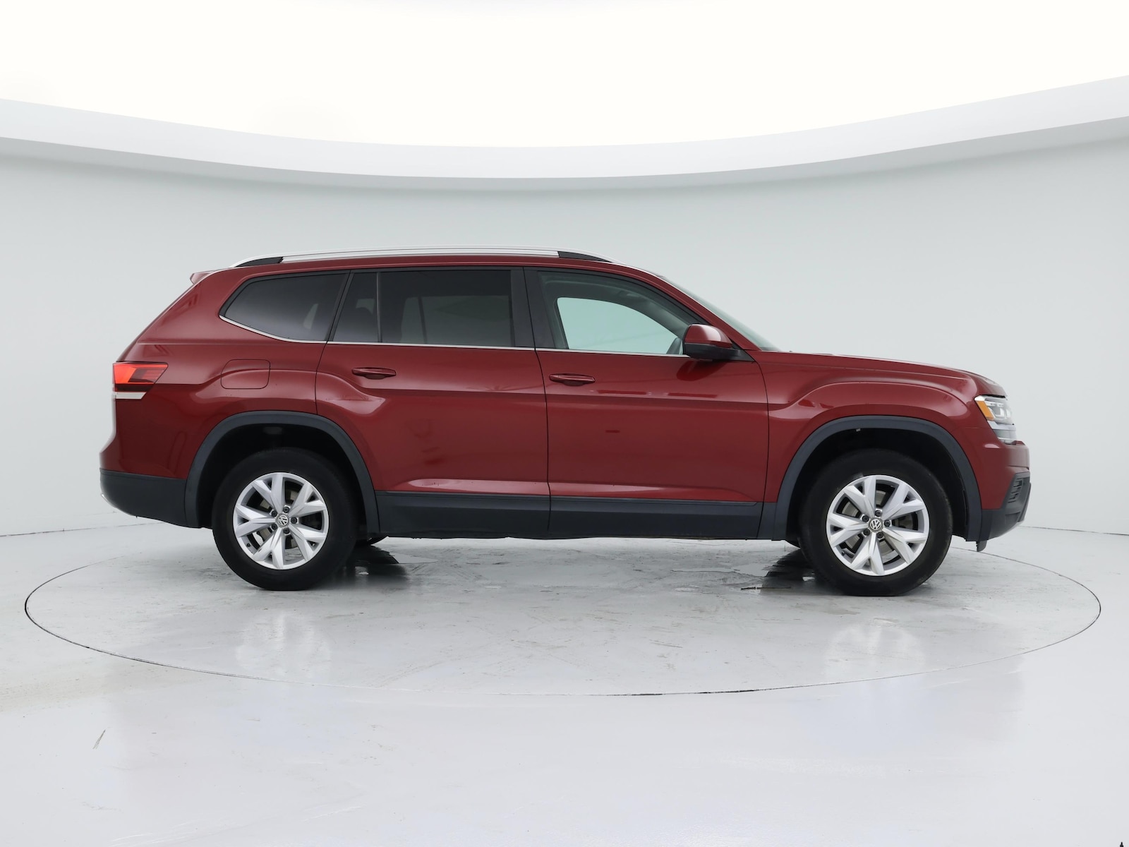 2018 Volkswagen Atlas S - Photo 8