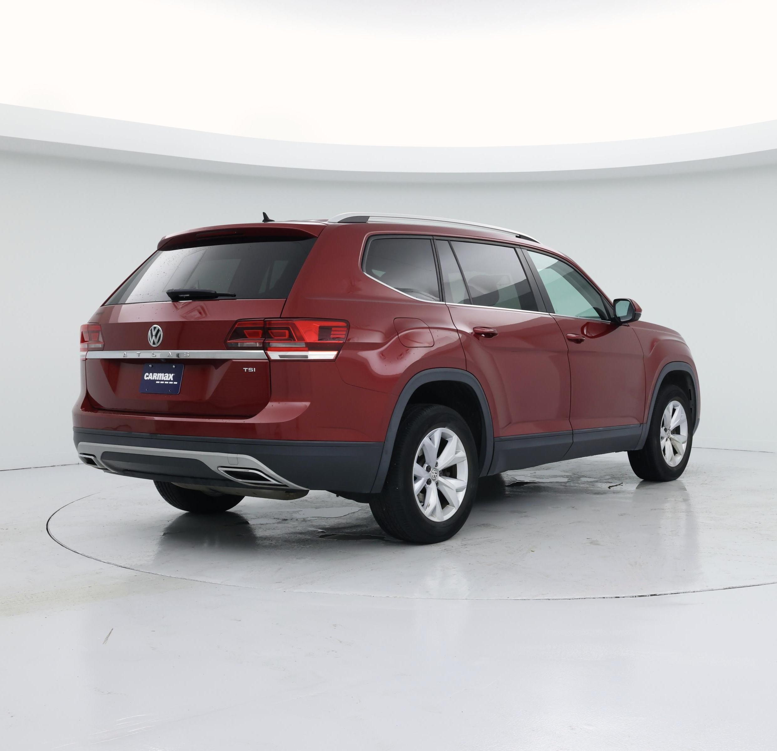 Thumbnail: 2018 Volkswagen Atlas - 8